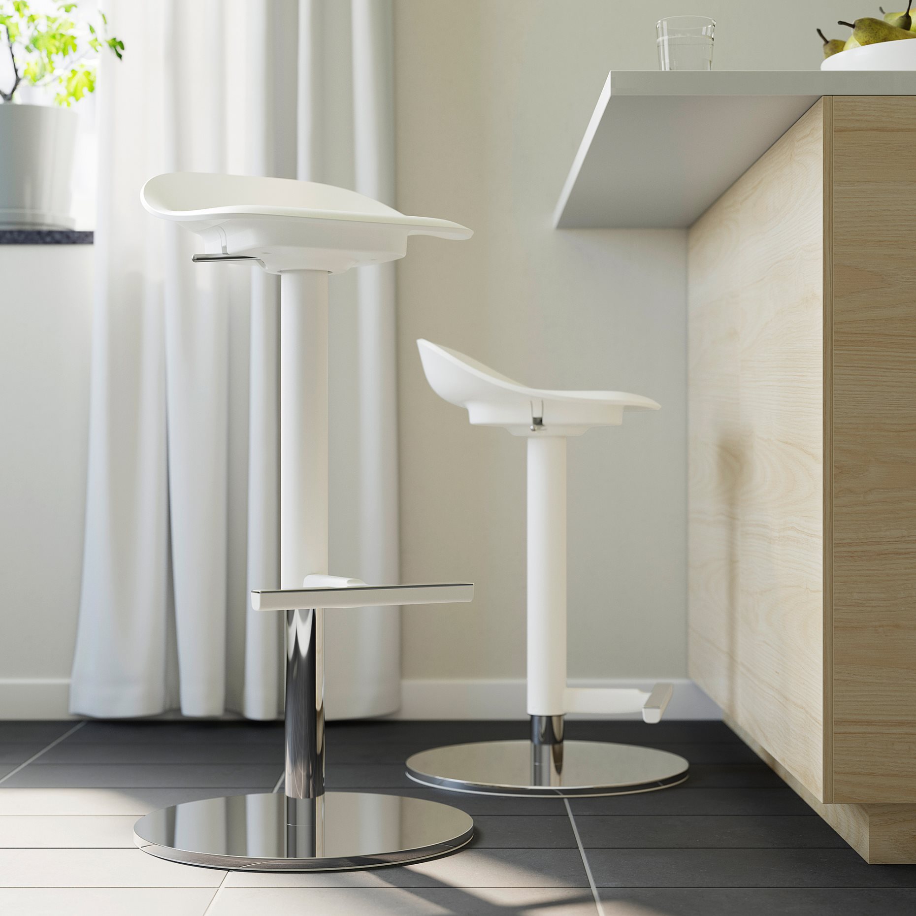 JANINGE, bar stool, 702.460.89