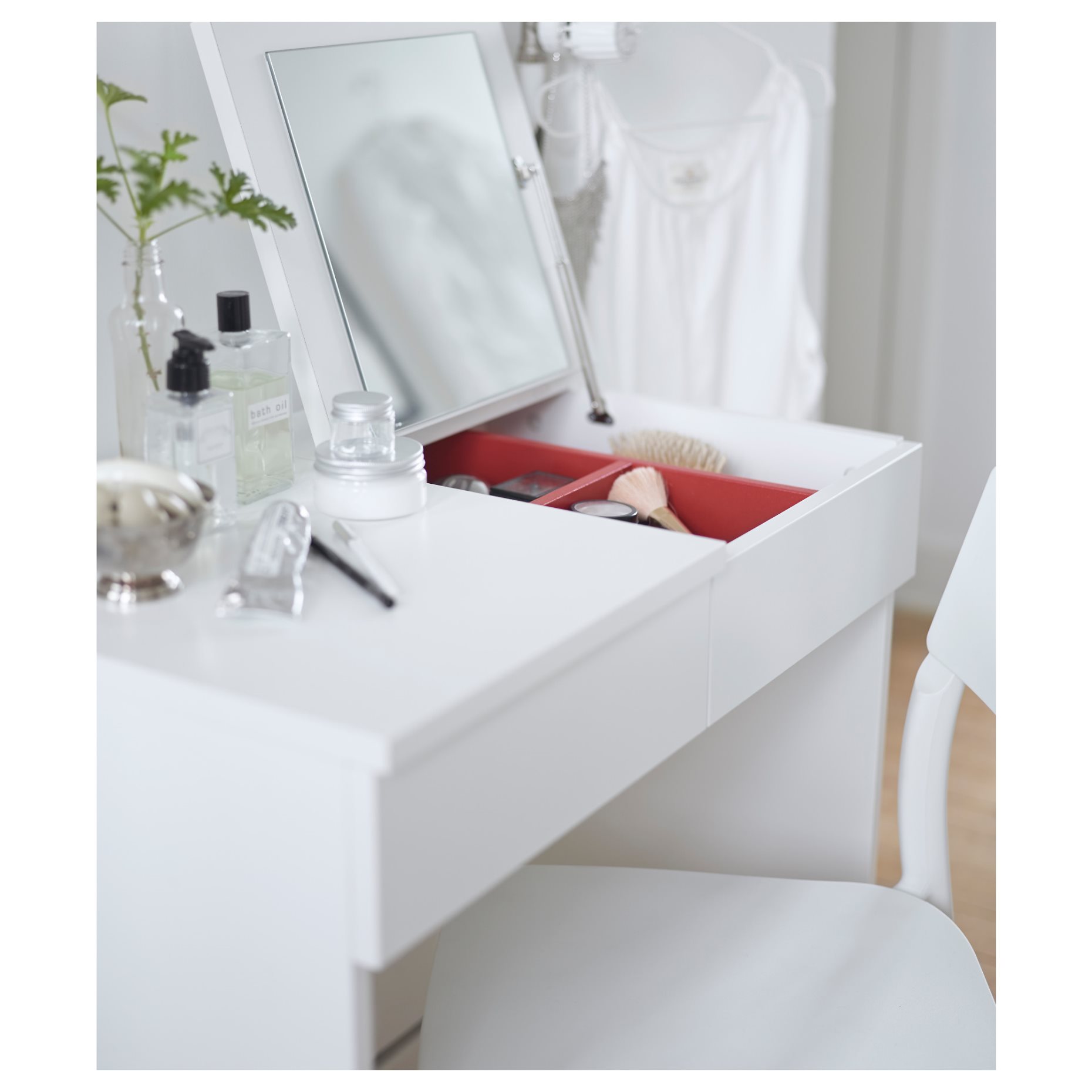 BRIMNES, dressing table, 702.904.59