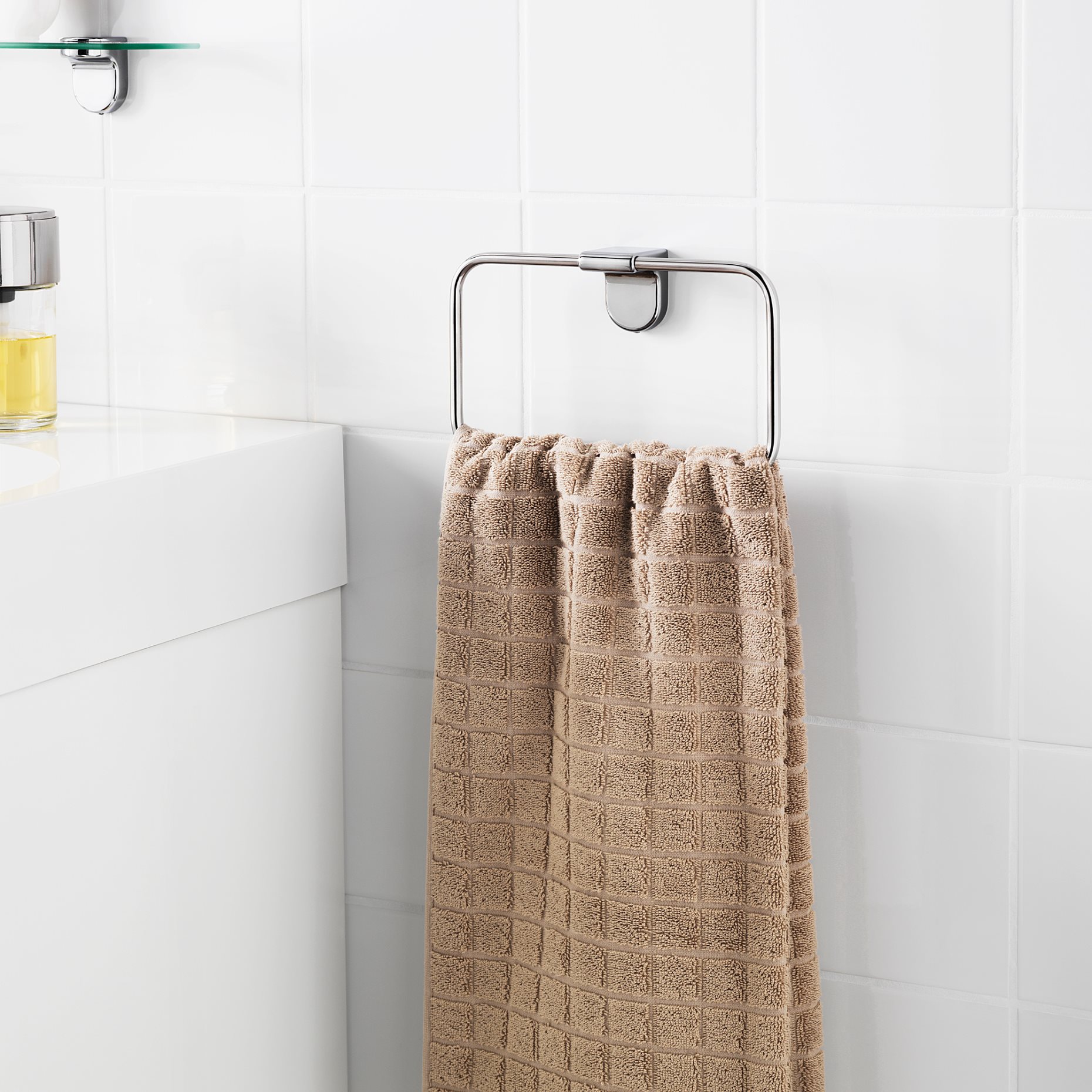 KALKGRUND, towel hanger, 702.914.68