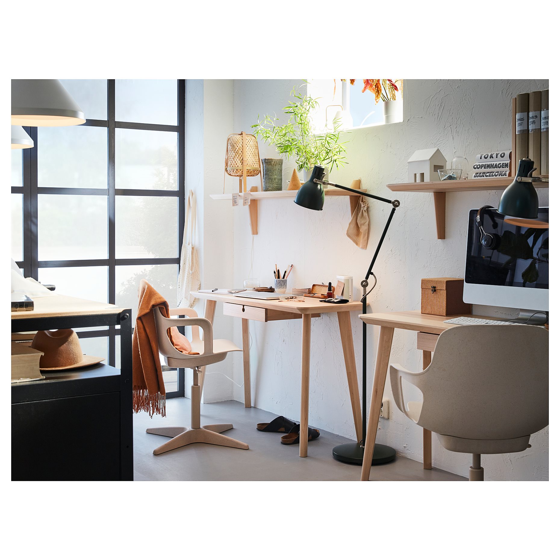 ODGER, swivel chair, 703.086.85