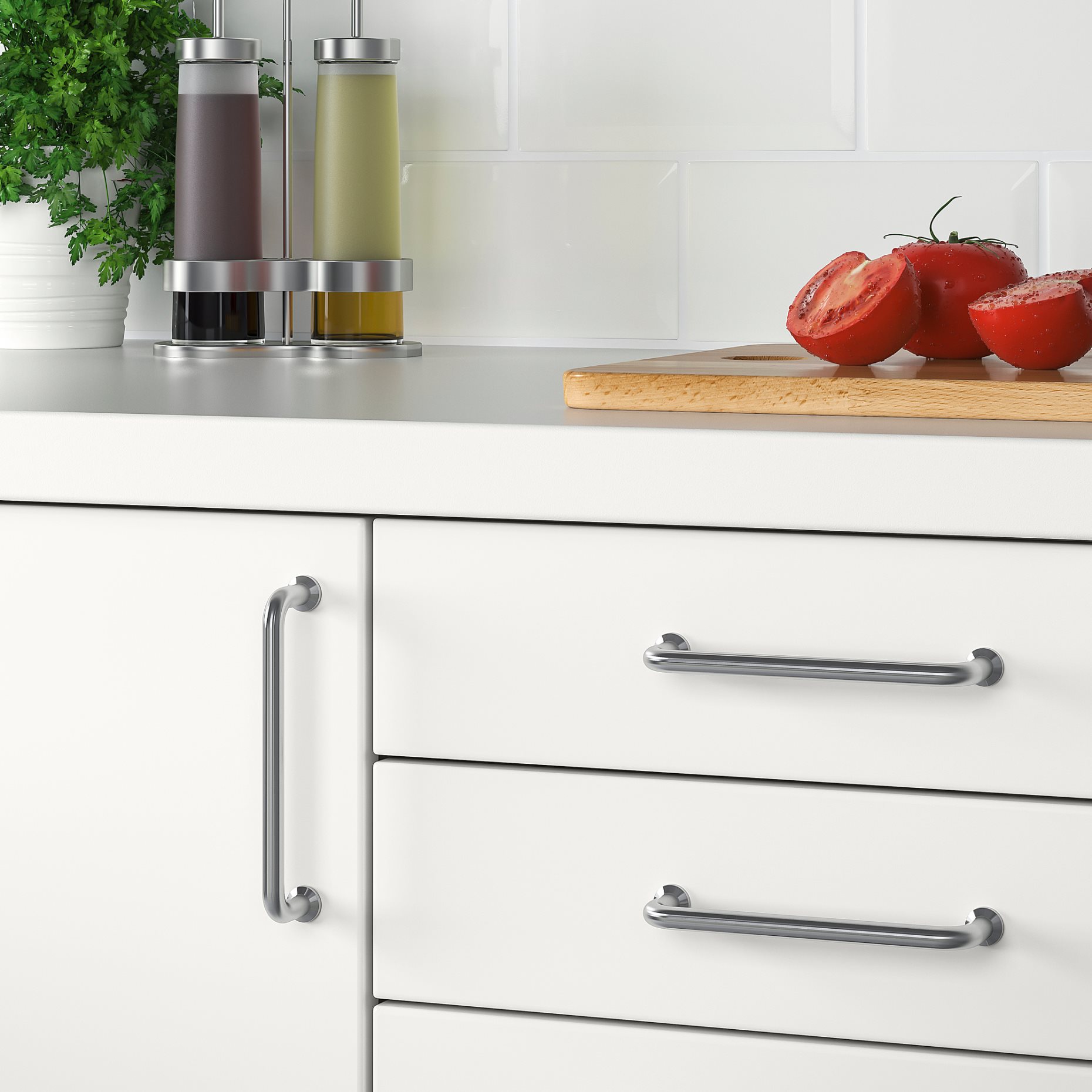 BAGGANÄS, handle, 2 pack, 703.384.18