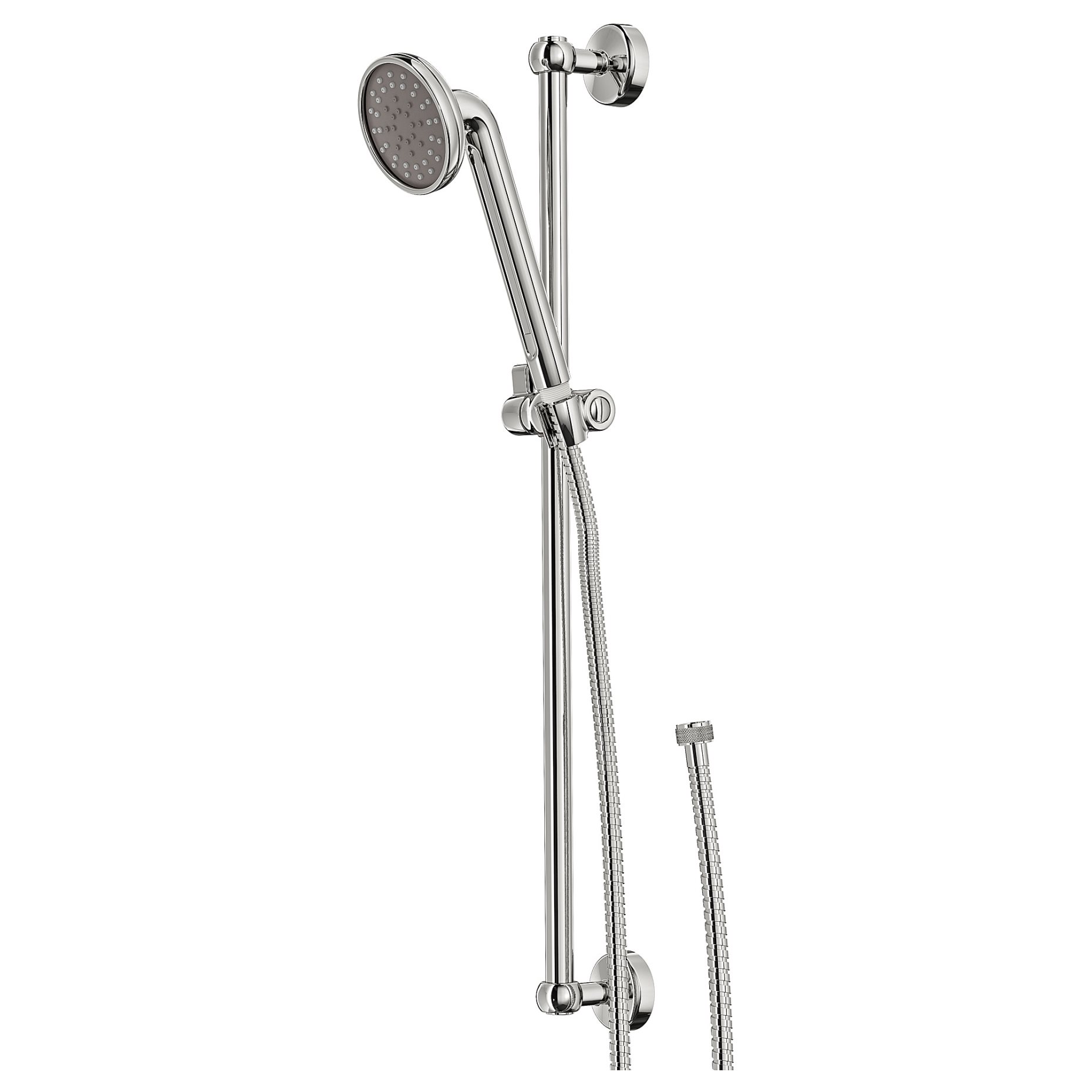 VOXNAN, riser rail with handshower kit, 703.426.13