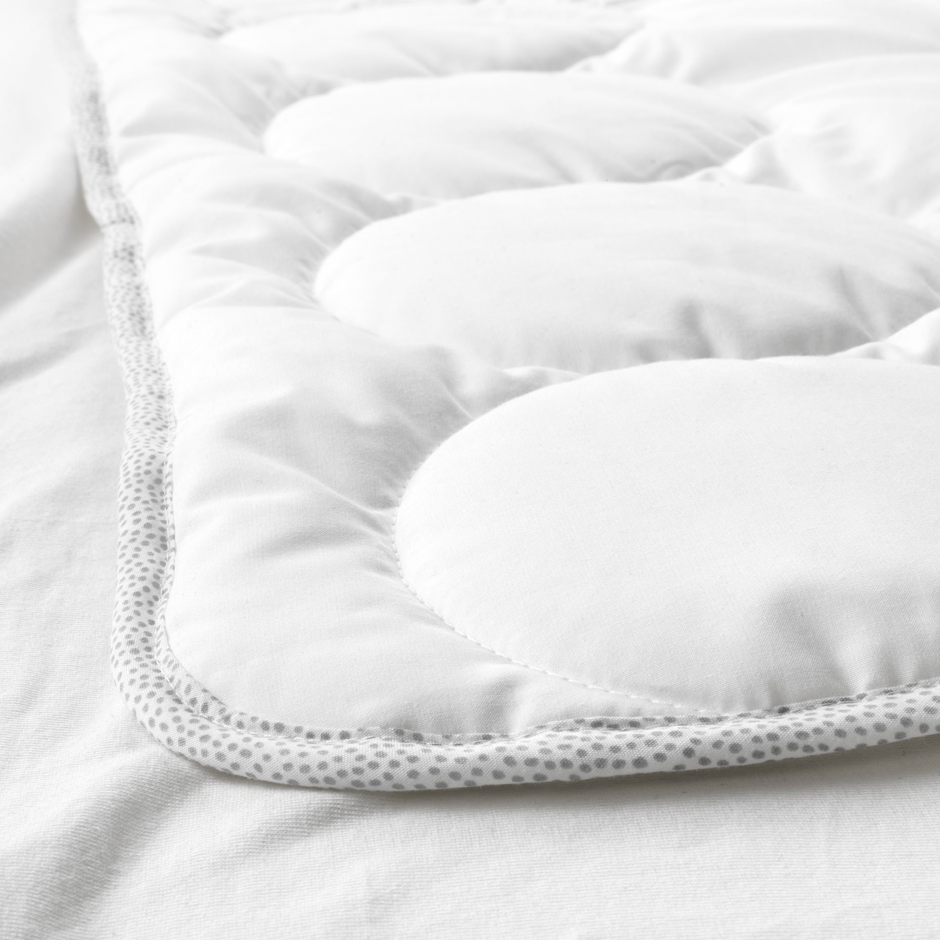 LENAST, quilt for cot, 703.730.58