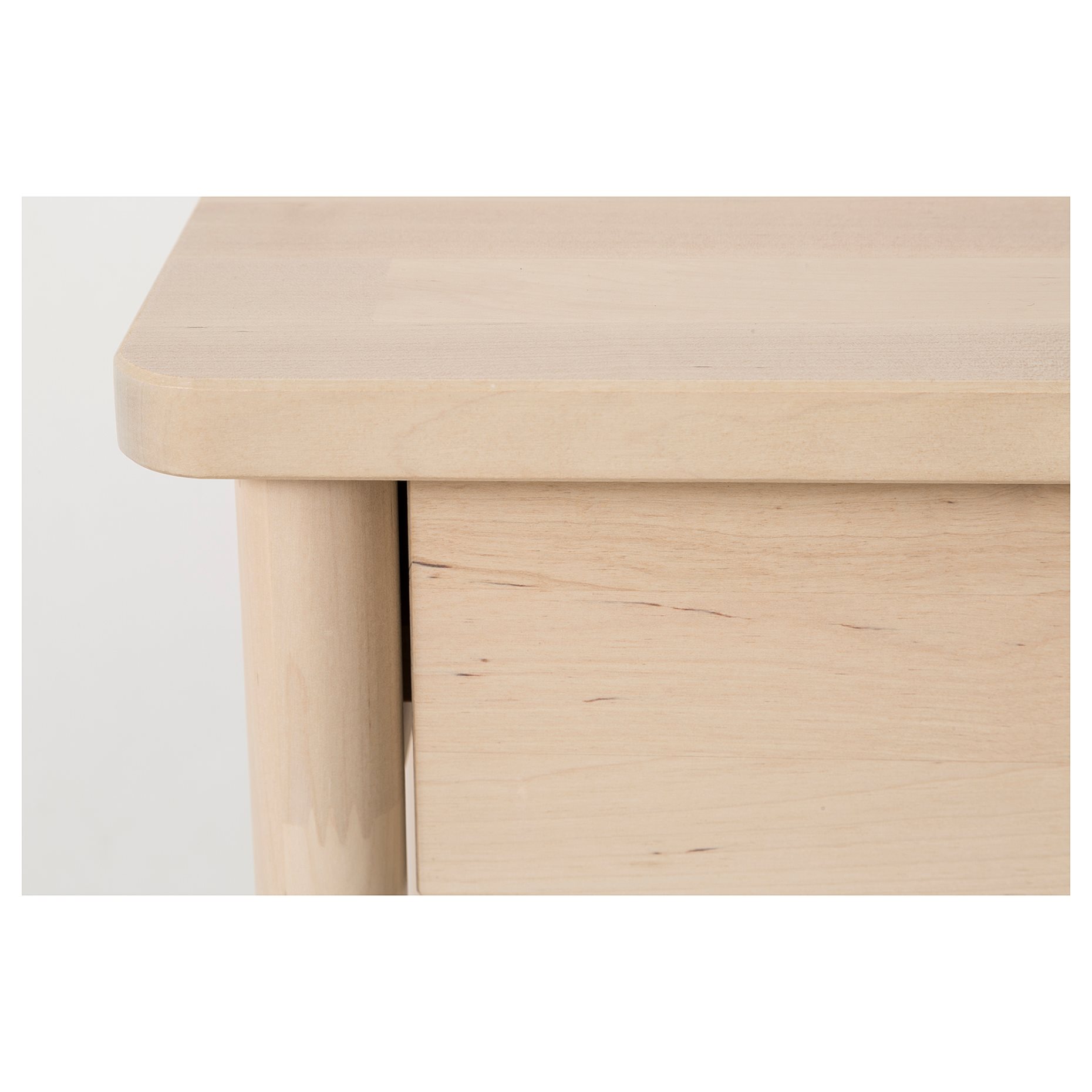 BJÖRKSNÄS, bedside table, 704.073.60