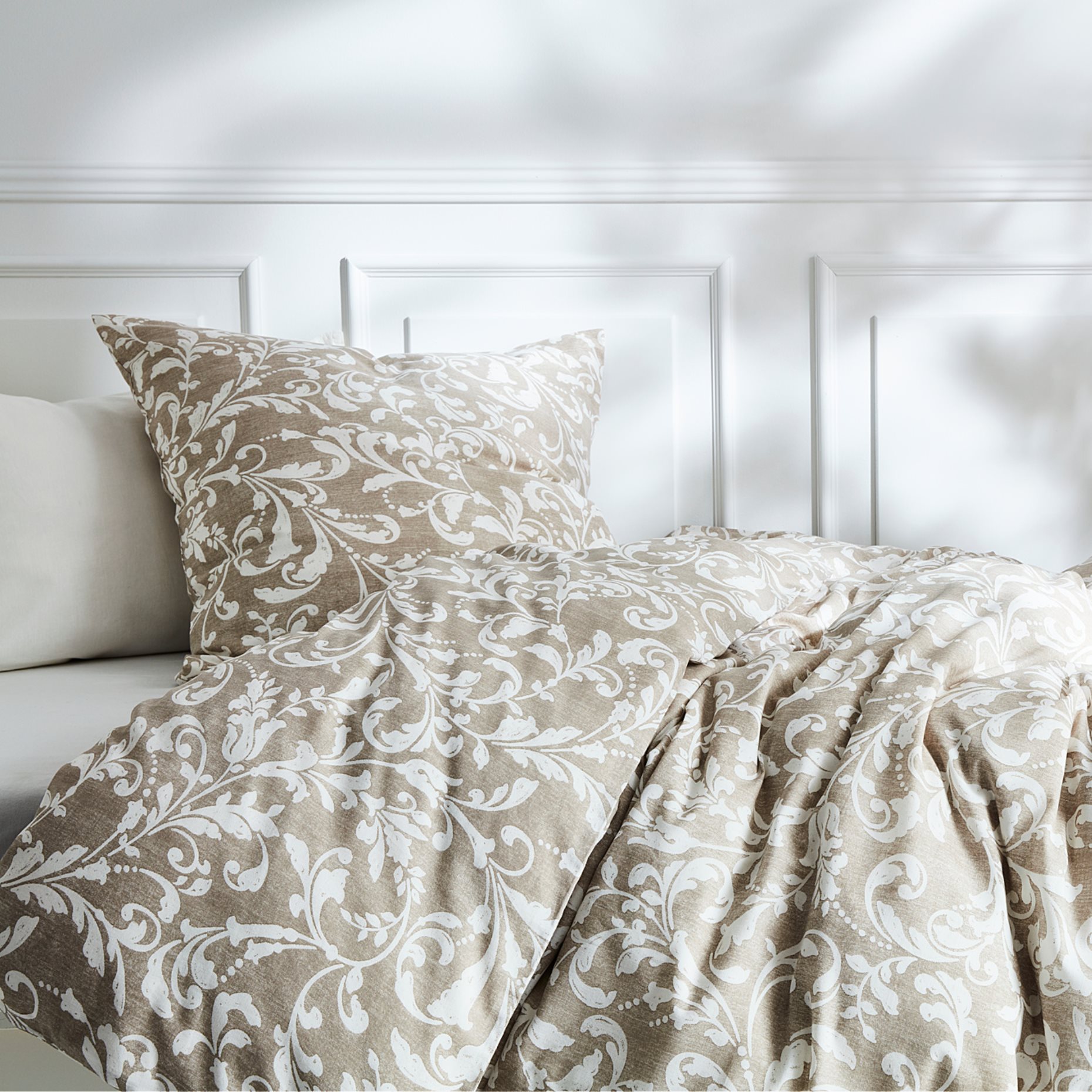 VÅRBRÄCKA, παπλωματοθήκη και 2 μαξιλαροθήκες, 240x220/50x60cm, 704.126.01