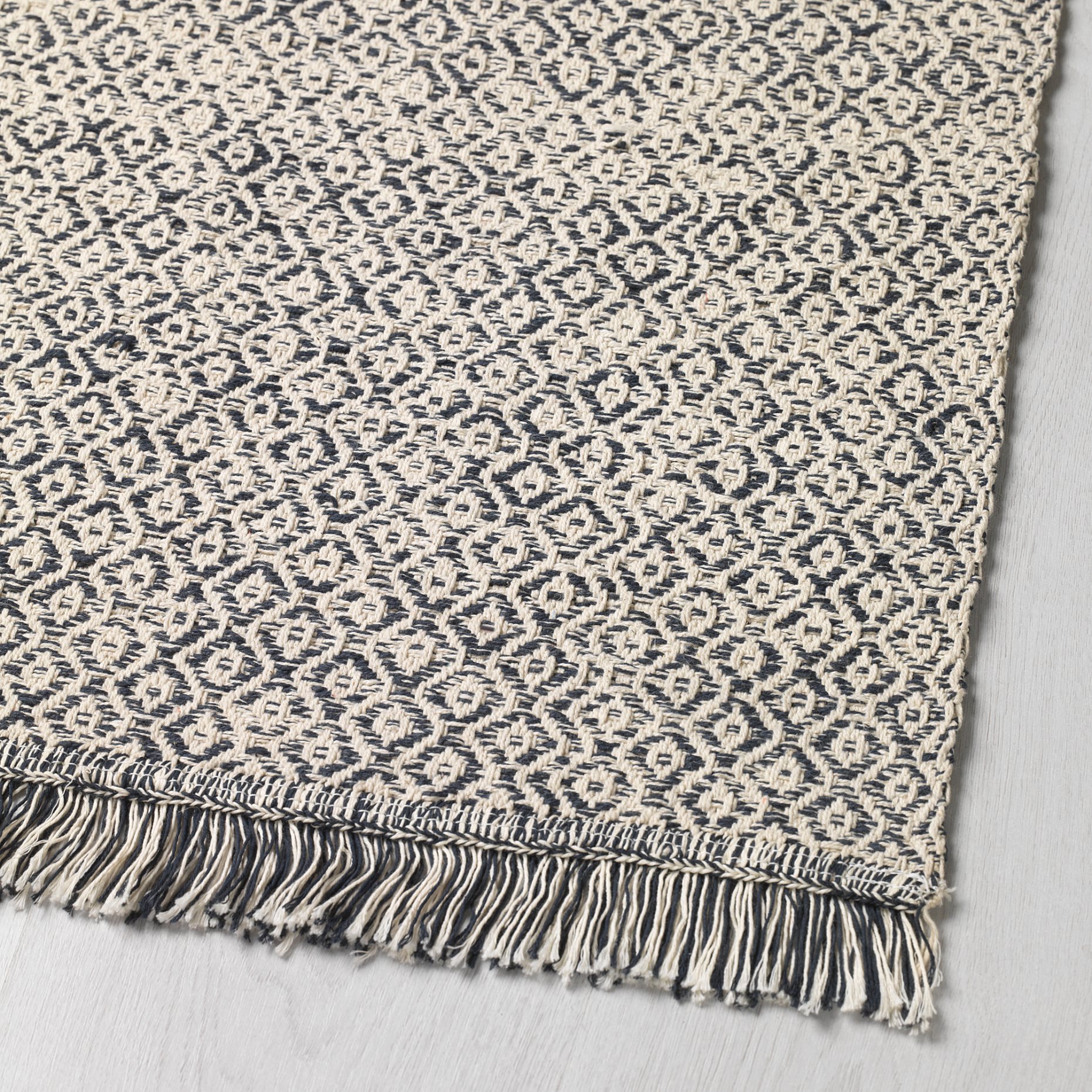 RÖRKÄR, rug flatwoven, 80x150 cm, 704.187.78