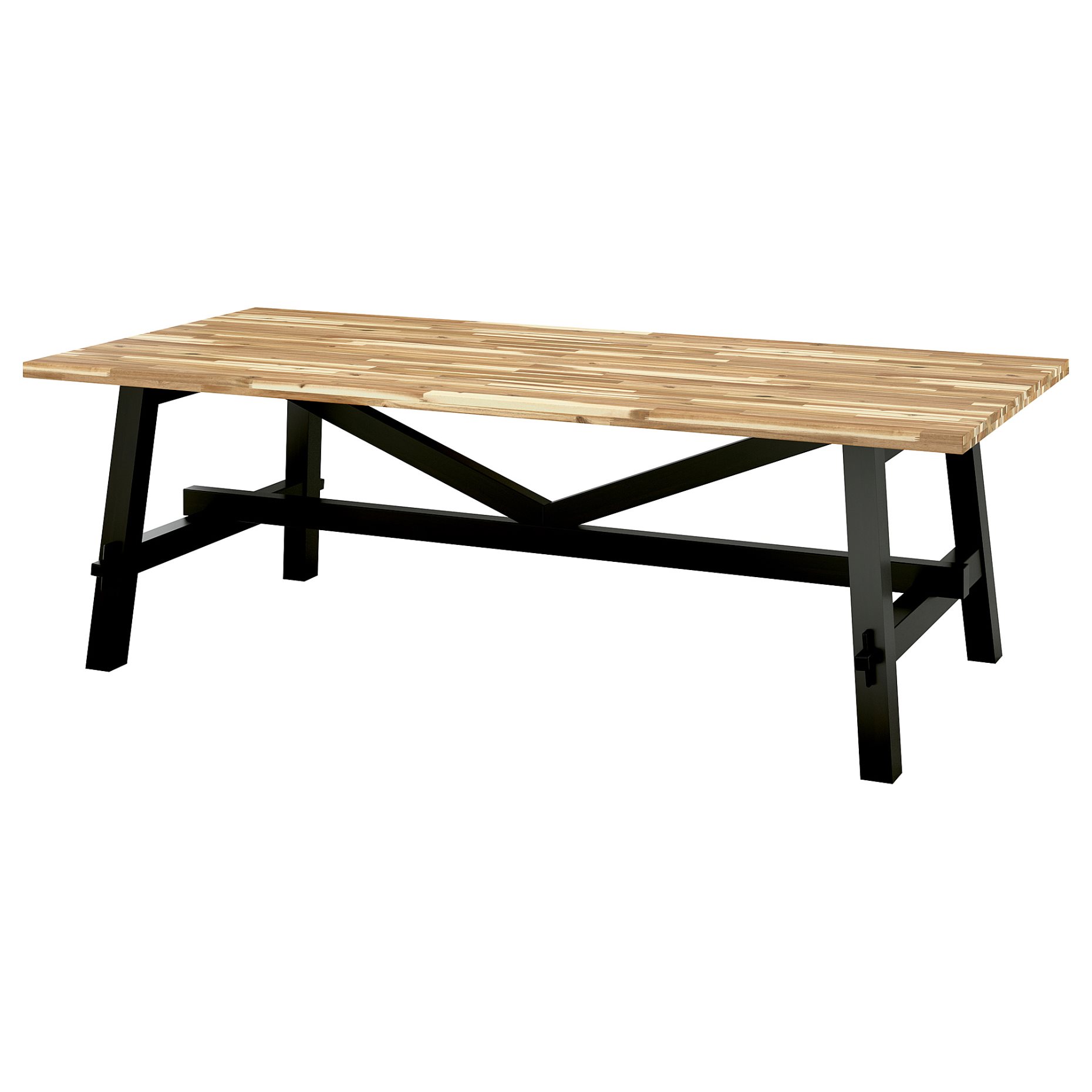 SKOGSTA, dining table, 704.192.64
