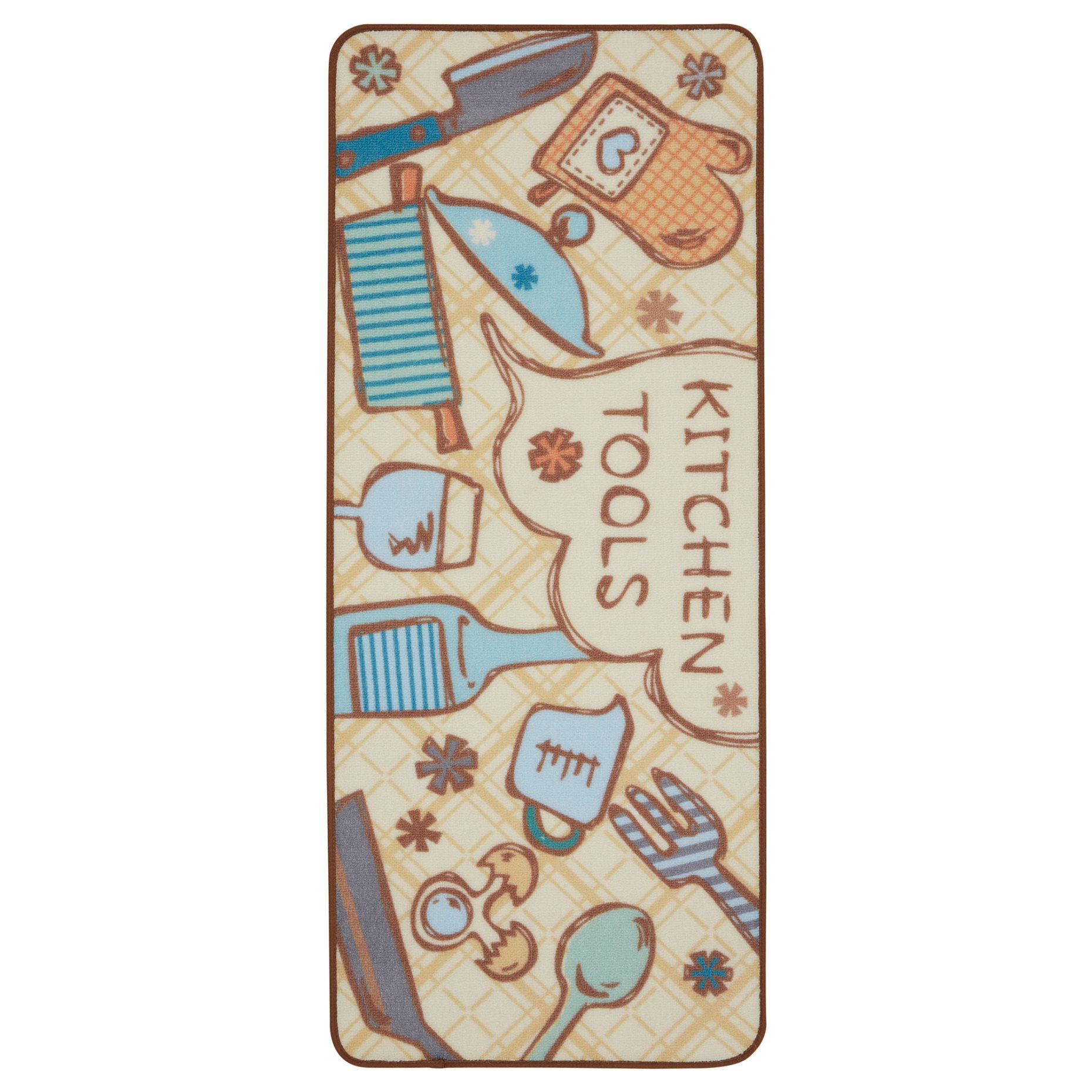 GRΑRUP, χαλάκι κουζίνας, 50x120 cm, 704.492.37