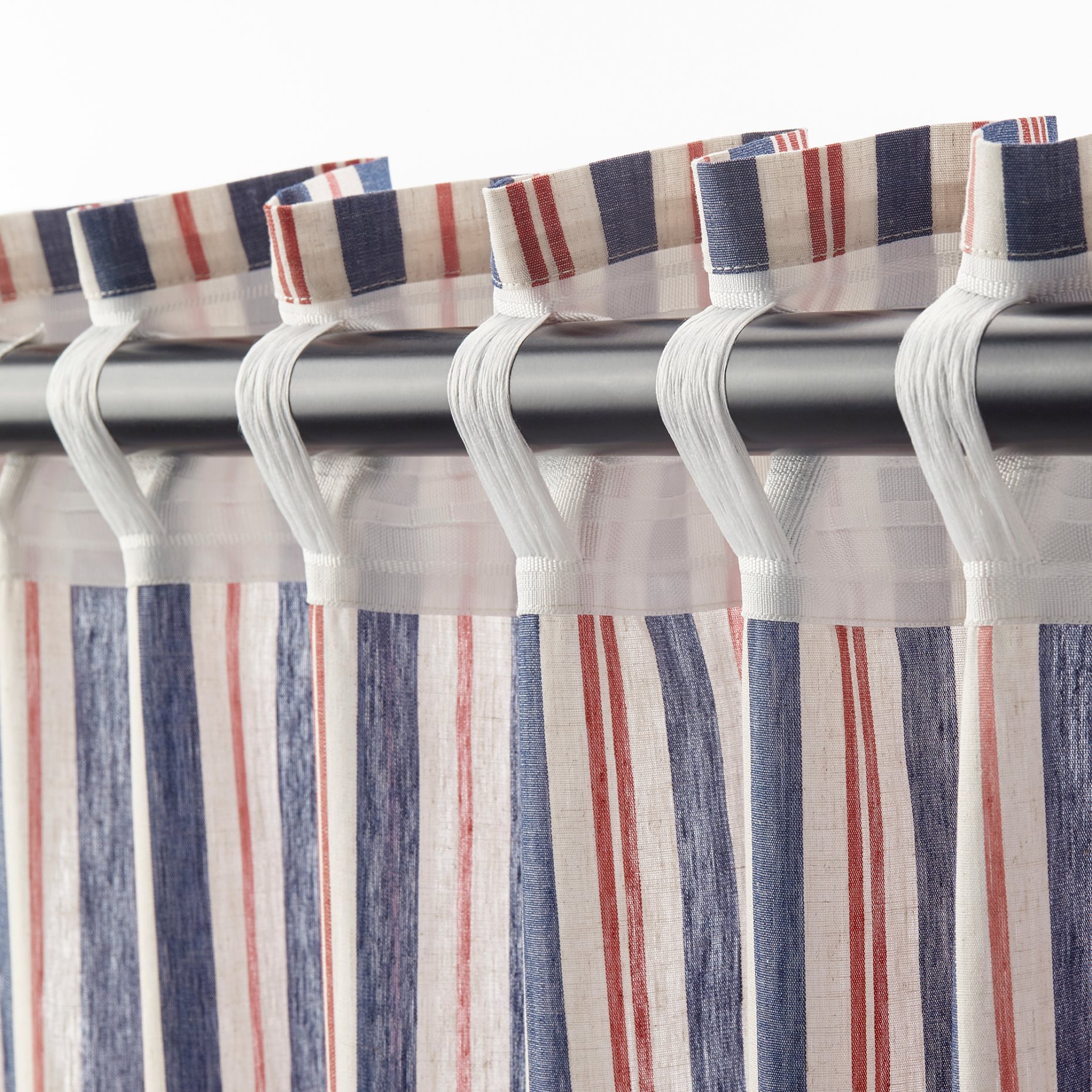 BERGSKRABBA, κουρτίνα, 2 τεμ., 704.508.53