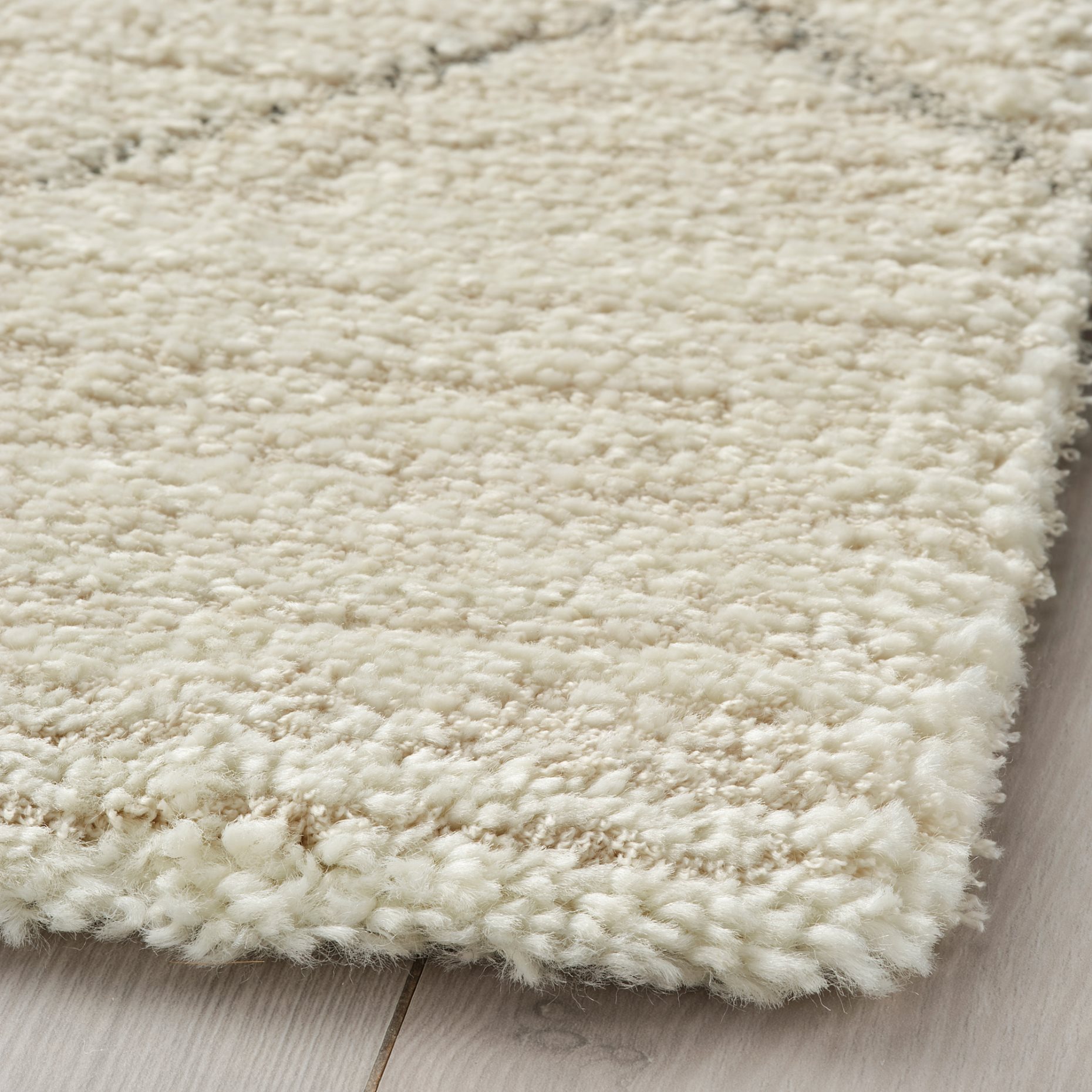 TVERSTED, rug low pile, 133x195 cm, 704.821.37