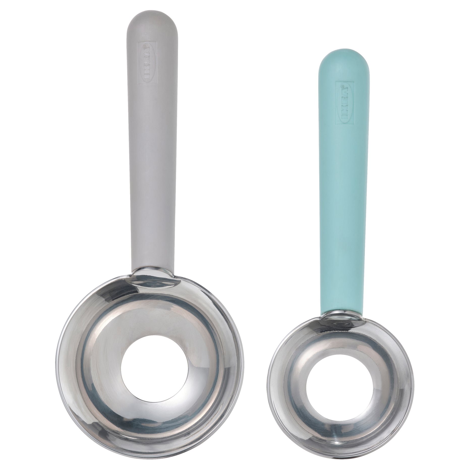 LÄTTBAKAD, cookie scoop, set of 2, 704.855.41