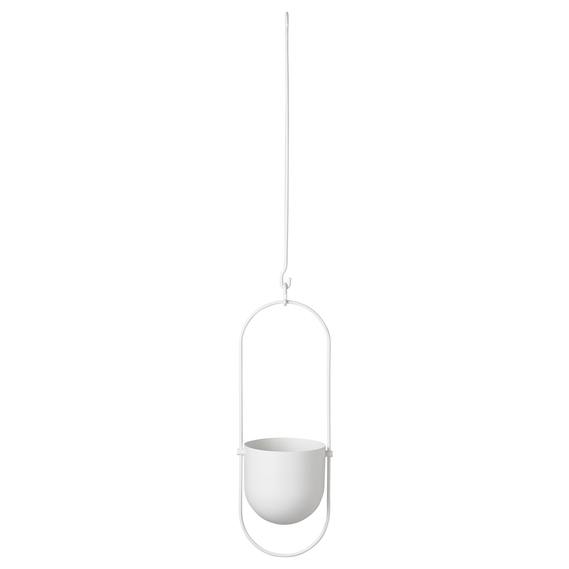 CHILISTRÅN, hanging planter in/outdoor, 12 cm, 704.922.64