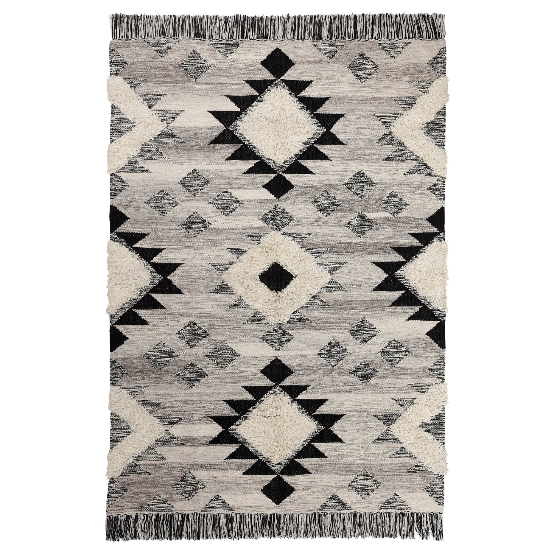 TANNISBY, rug flatwoven/ handmade, 160x230 cm, 704.947.10