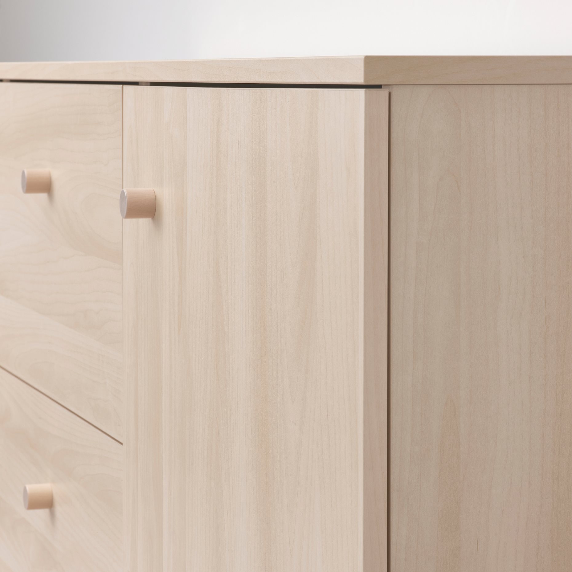 ERSNÄS, sideboard, 180x79 cm, 705.067.46