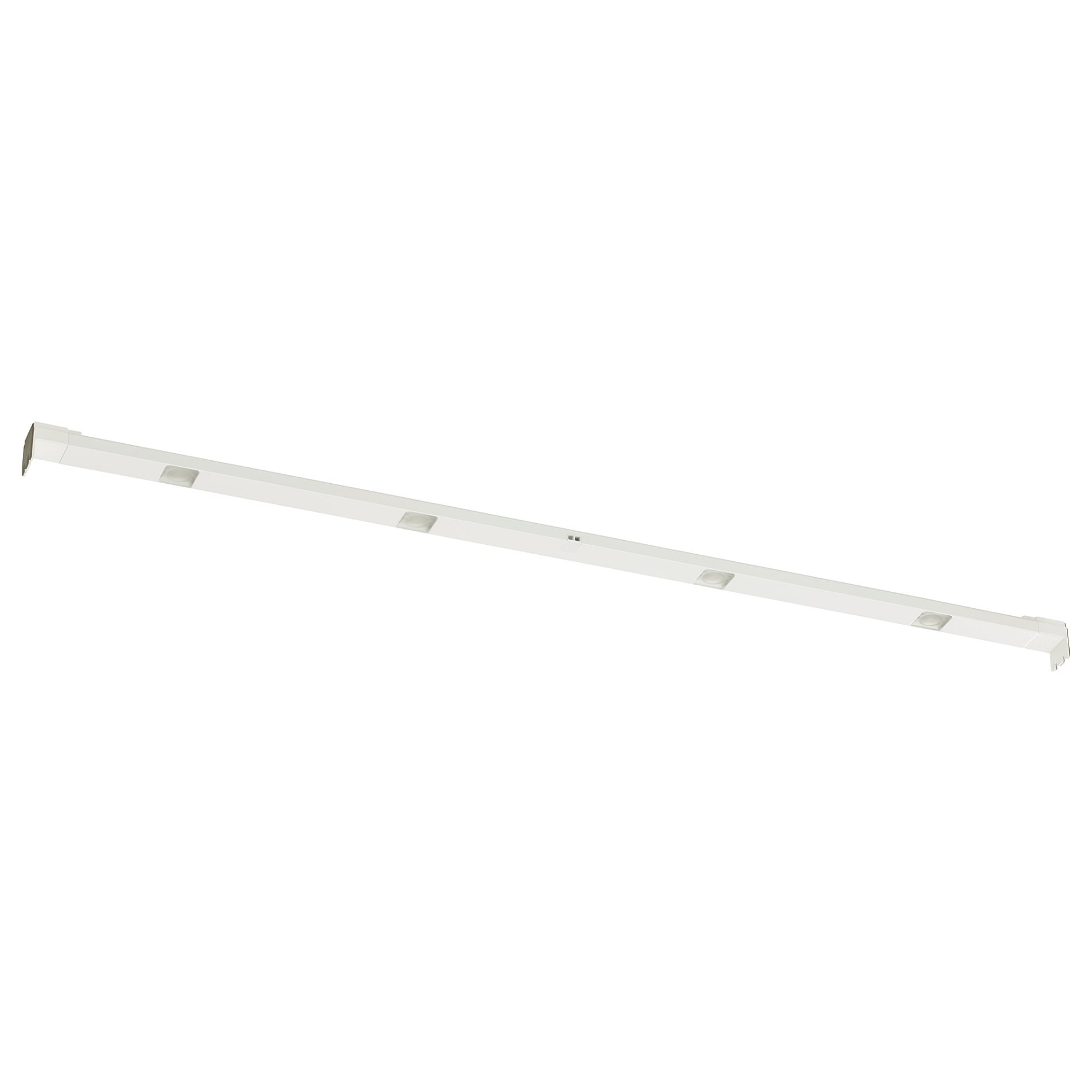 MITTLED, kitchen drawer lighting with built-in LED light source and sensor, 76 cm, 705.292.10