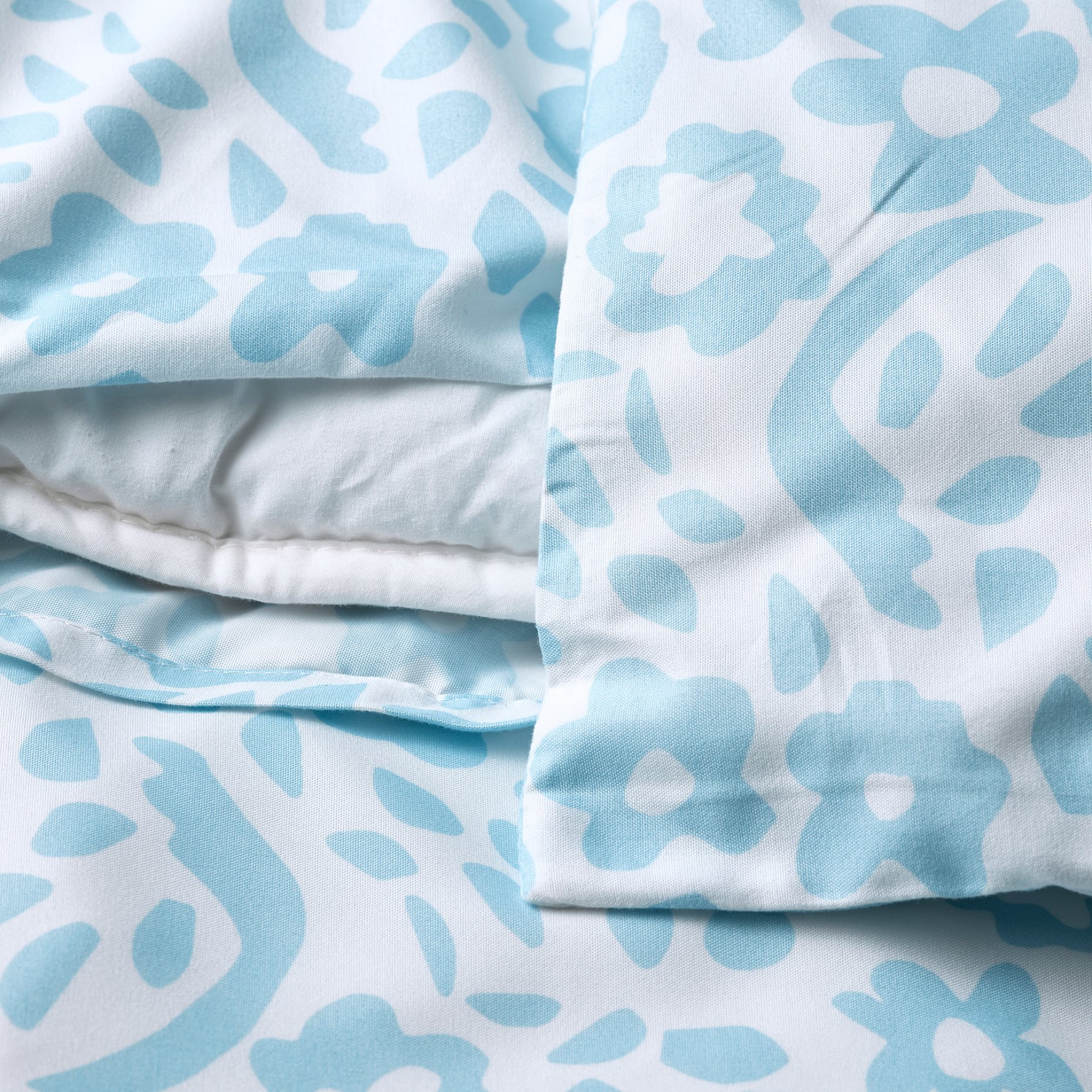 CYMBALBLOMMA, duvet cover and 2 pillowcases, 240x220/50x60 cm, 705.469.45