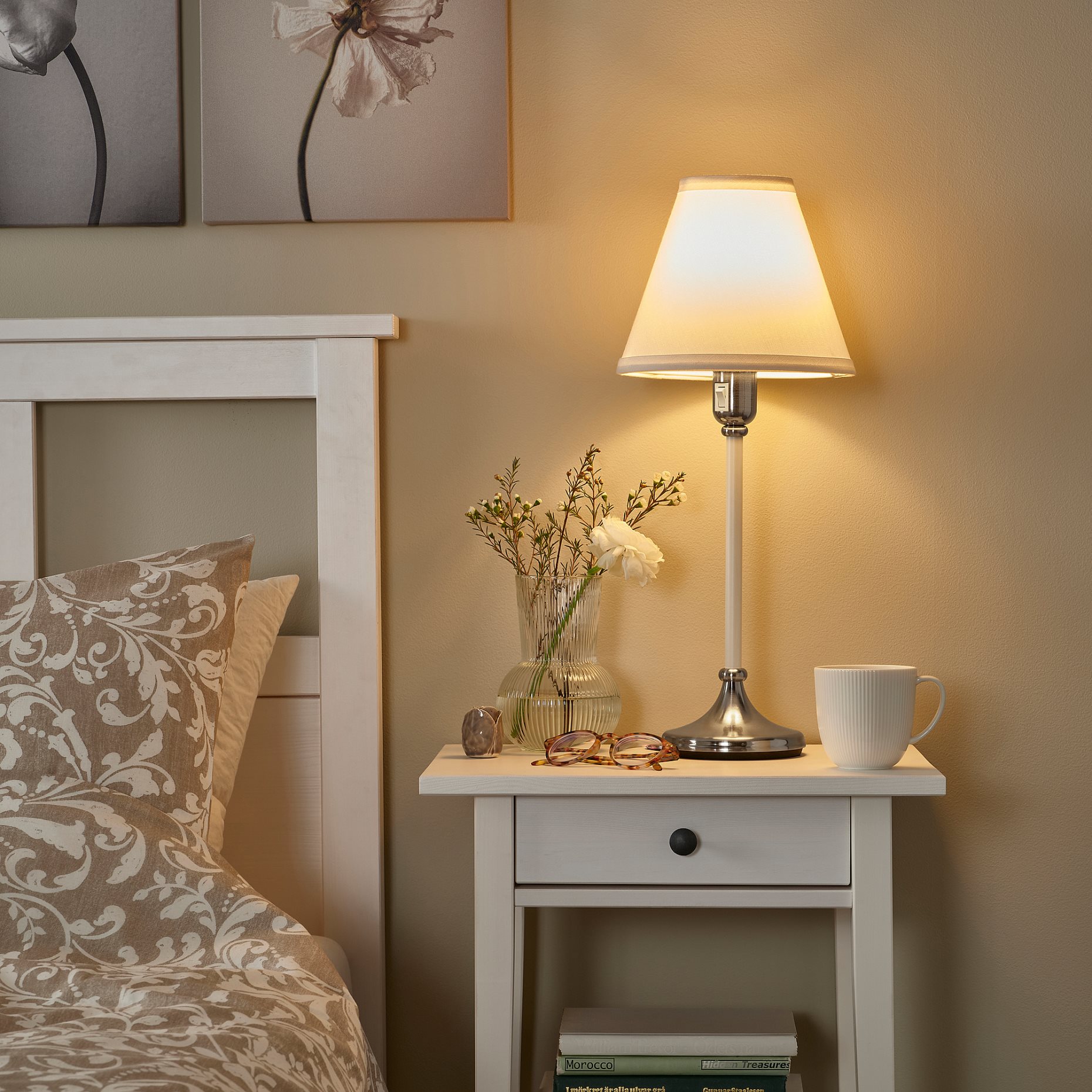 FLYGHÖJD, table lamp, 54 cm, 705.599.71