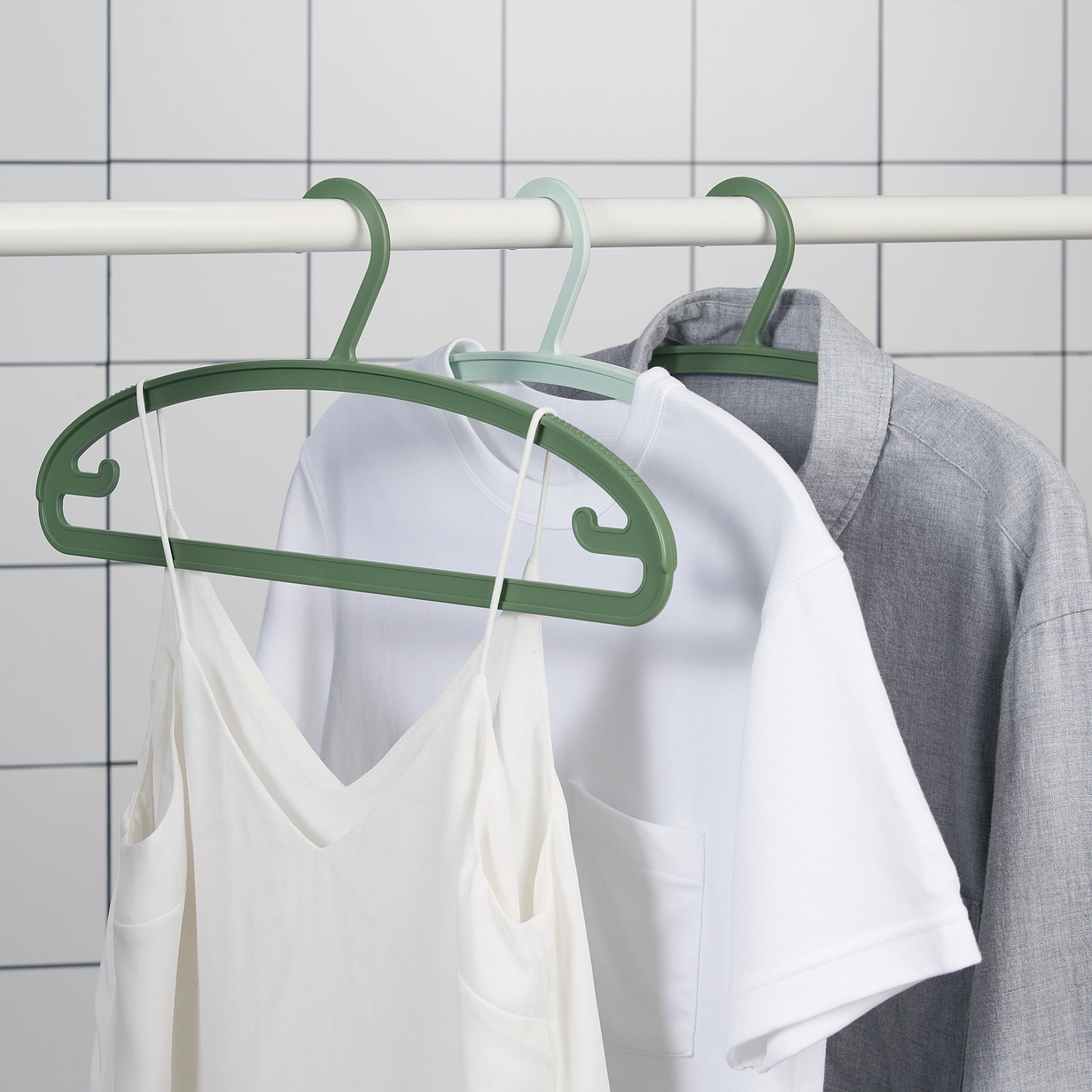 SLIBB, hanger, 3 pack, 705.677.68