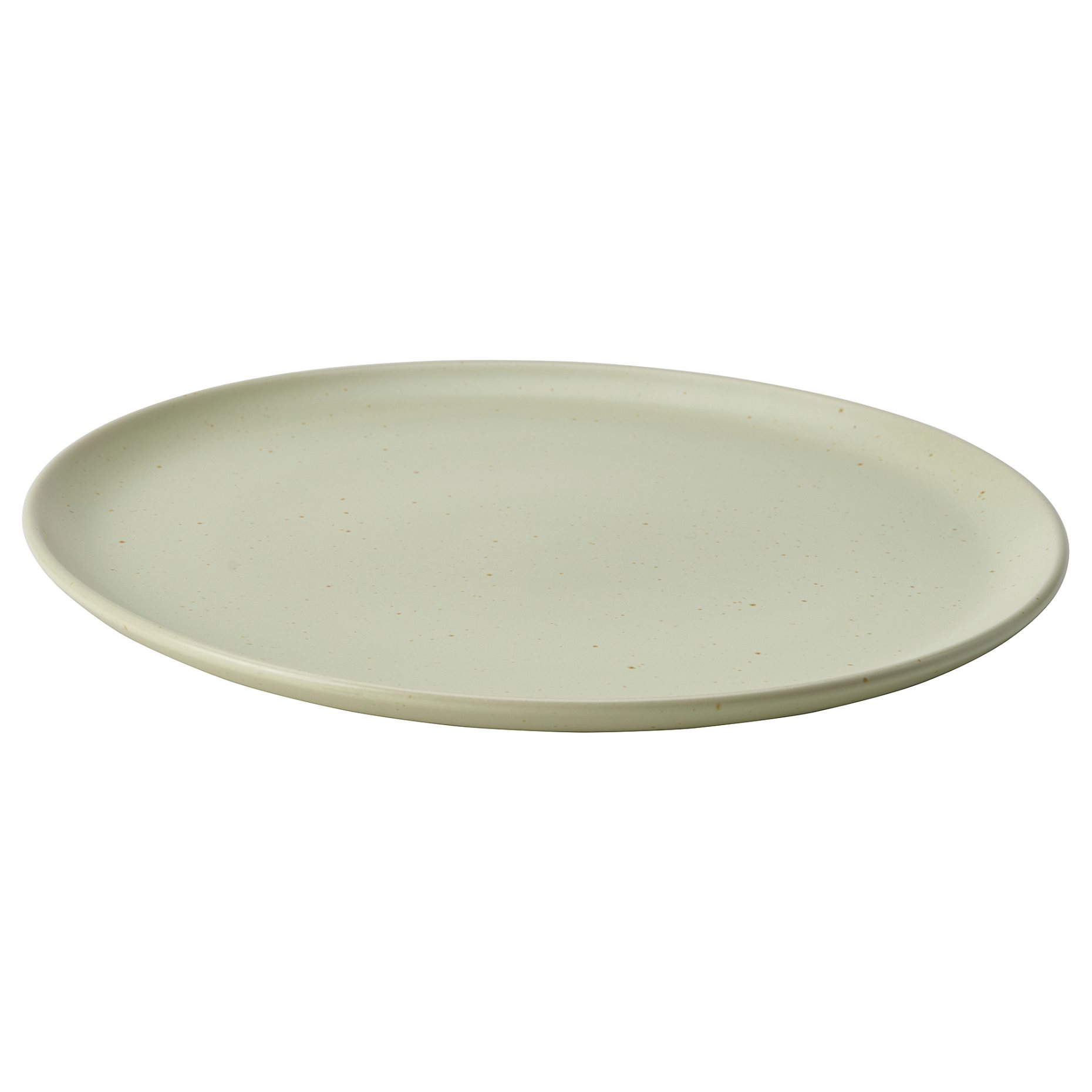 MOSSMAL, plate, 22 cm, 705.827.59