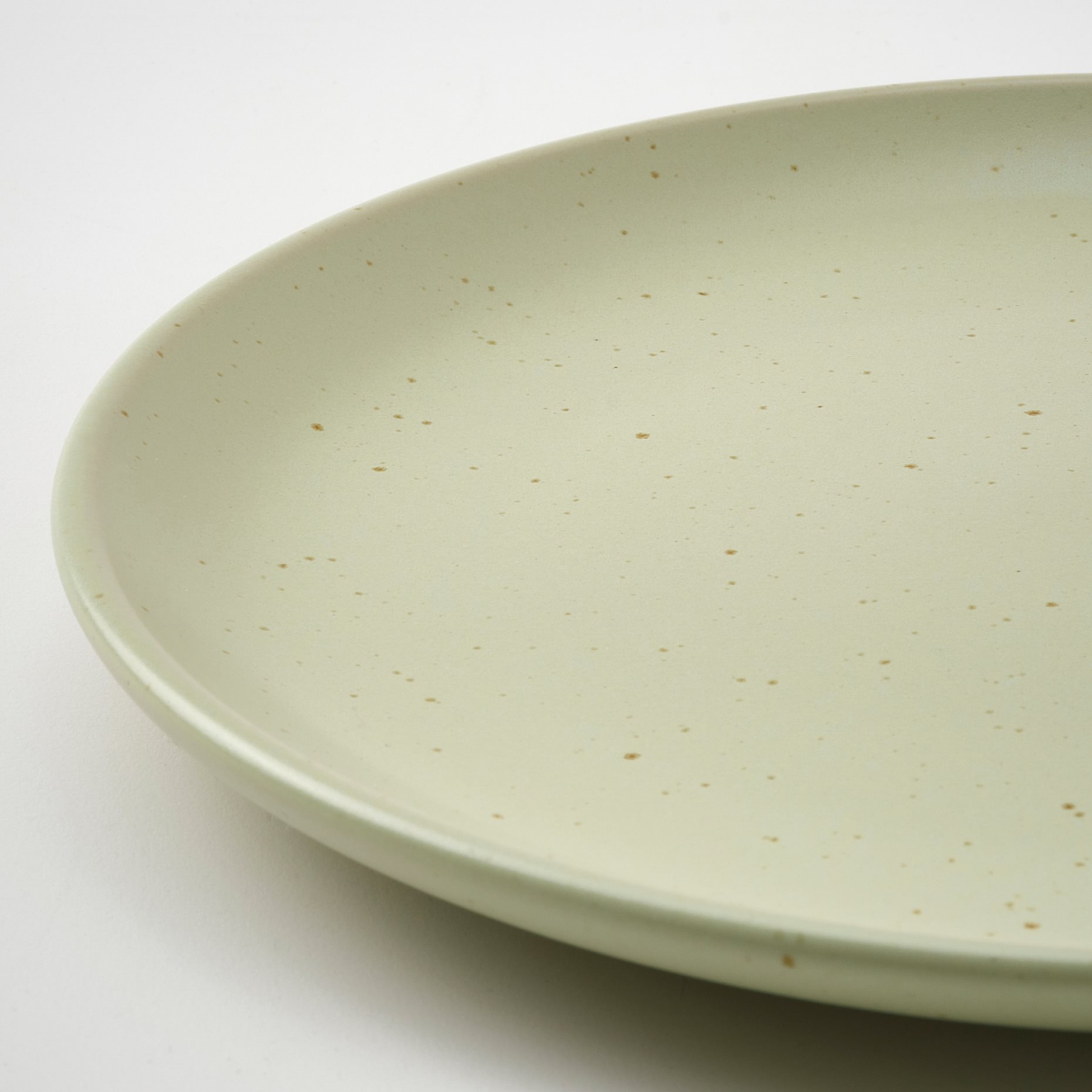 MOSSMAL, plate, 22 cm, 705.827.59