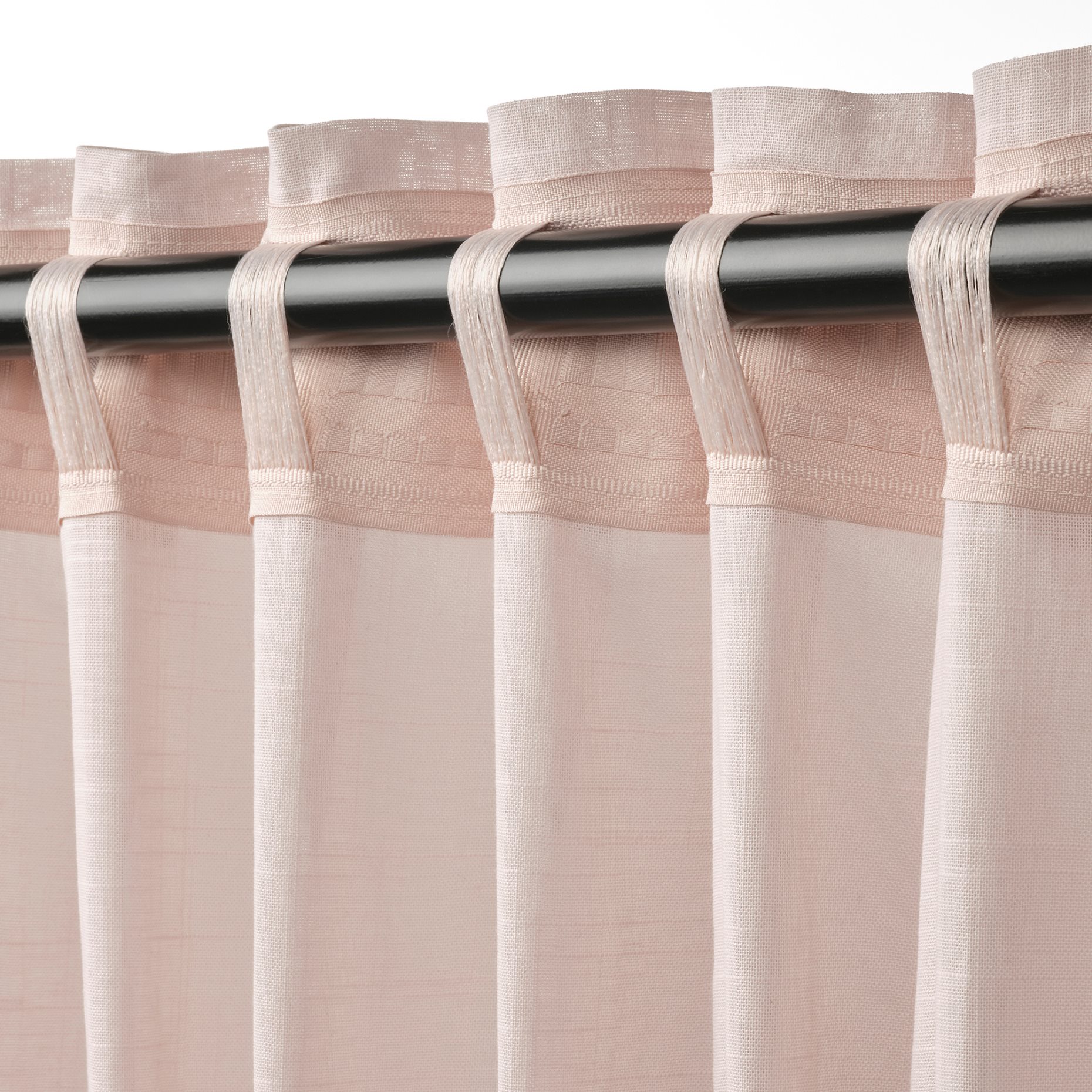 SILVERLÖNN, sheer curtains/1 pair, 145x300 cmχ, 705.833.96