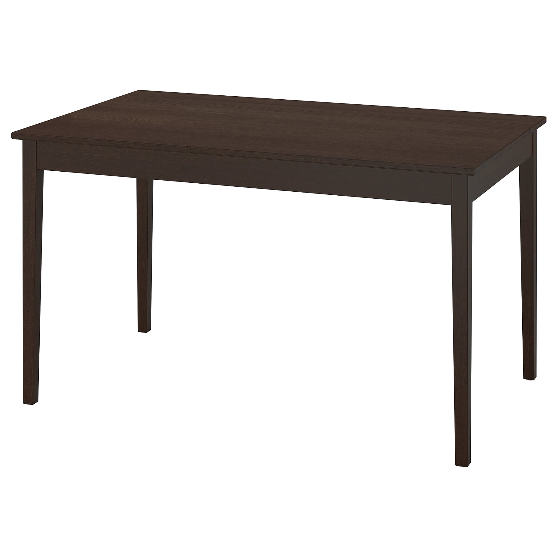 NÄSINGE, extendable table, 130/190x80 cm, 705.874.98