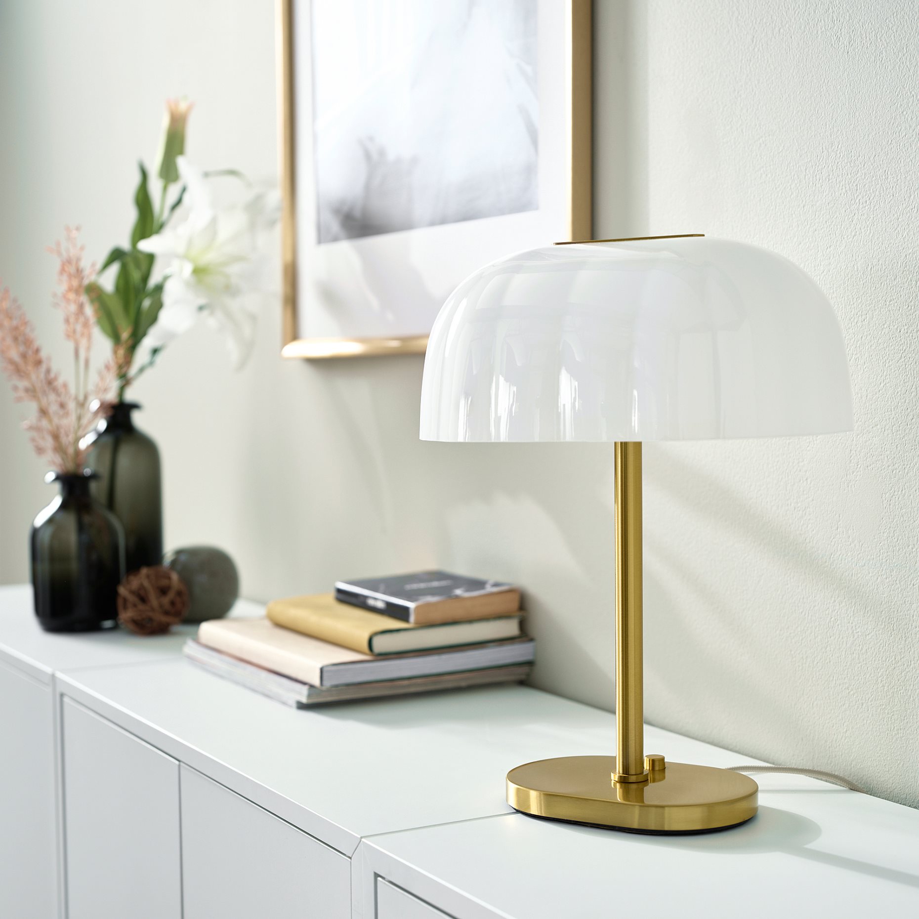AKTERSPRING, table lamp, 39 cm, 705.916.50