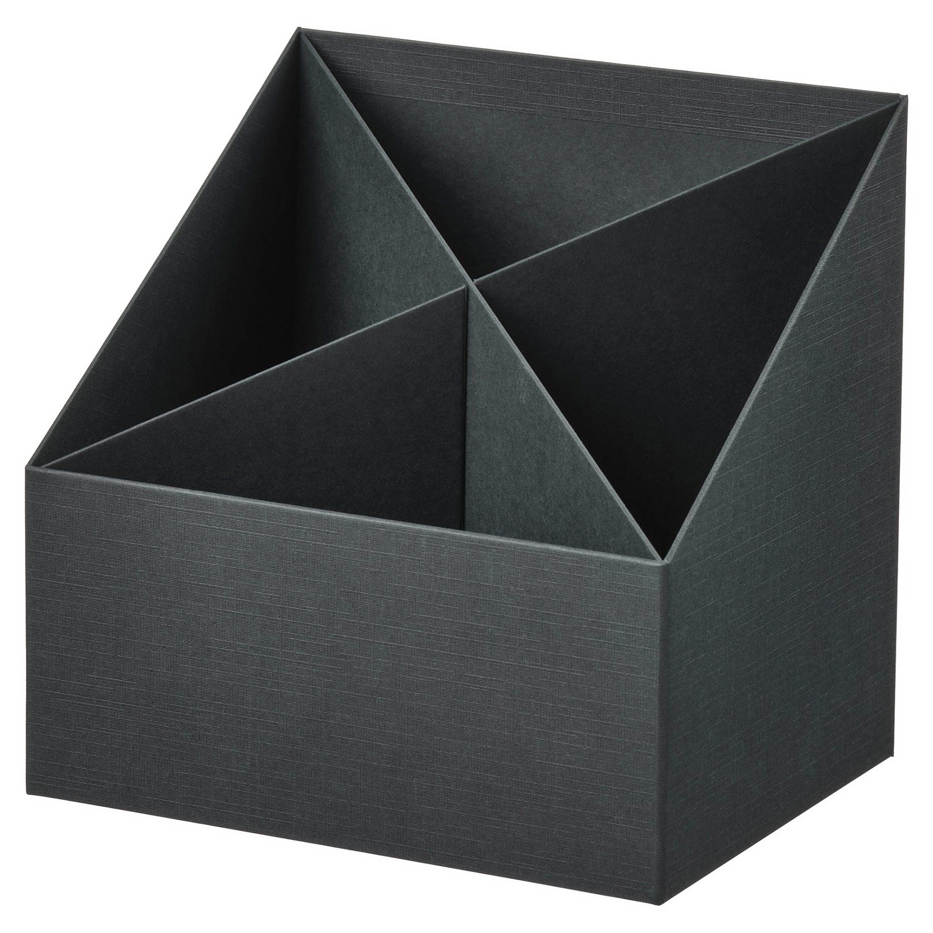 FJÄDERHARV, desk organiser, 16x16 cm, 705.969.02