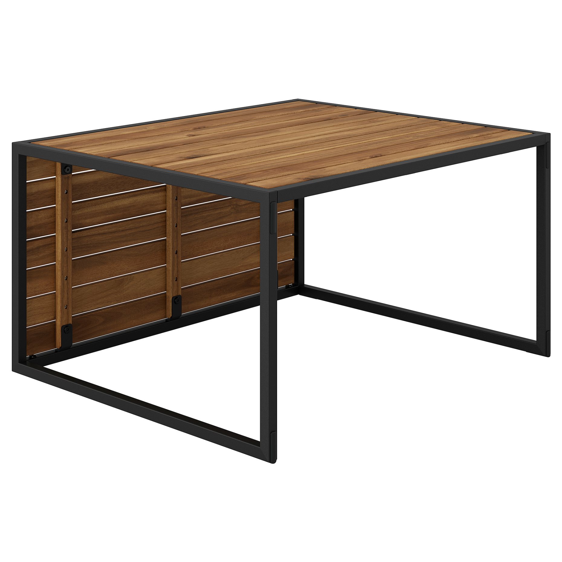 HÅKANSKÄR, coffee table outdoor, 80x64 cm, 705.971.62