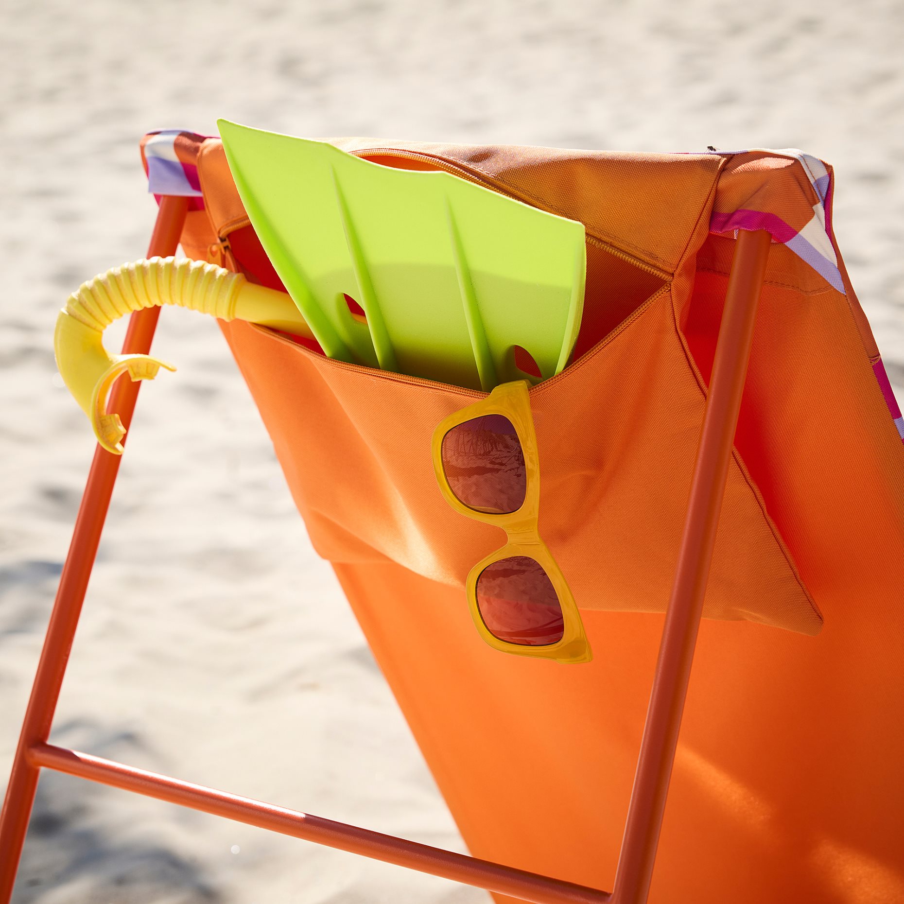 STRANDÖN, sun lounger, 706.004.66