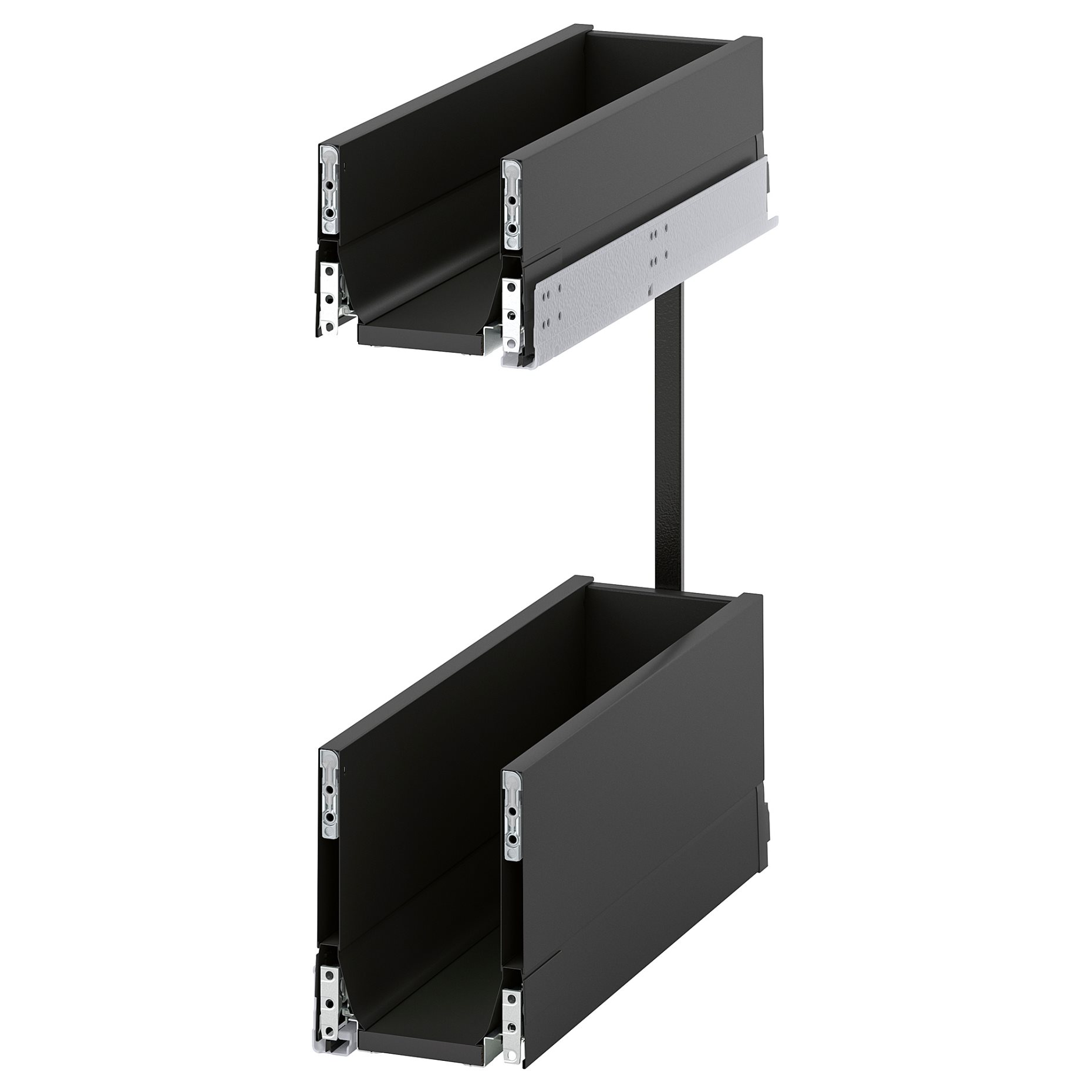 KNIVSHULT, pull-out interior fittings, 20 cm, 706.006.78