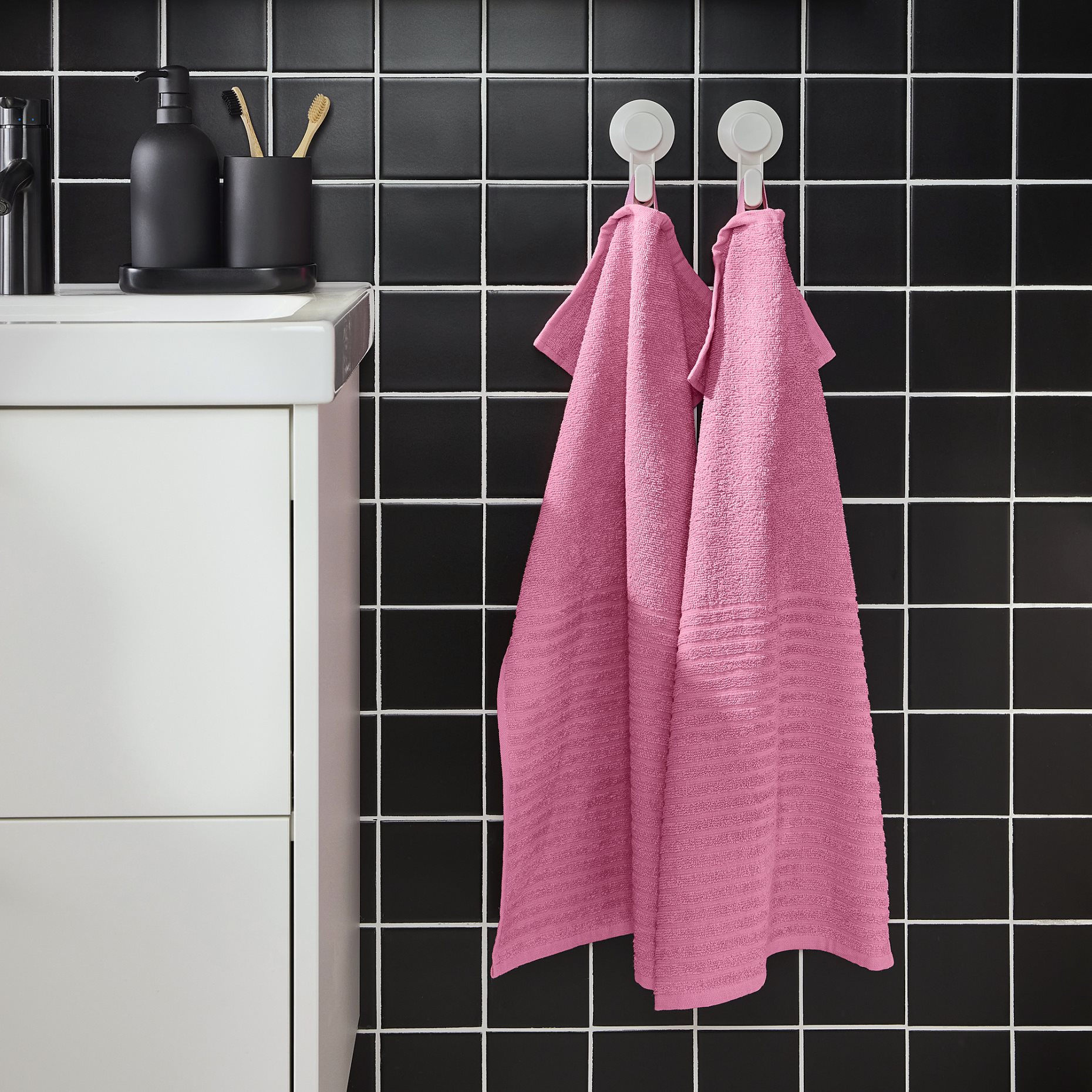 VÅGSJÖN, hand towel, 40x70 cm, 706.099.33