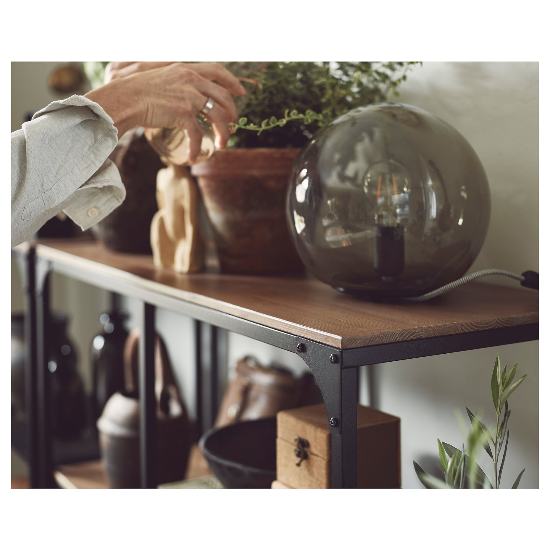 FJÄLLBO, TV storage combination, 791.912.66