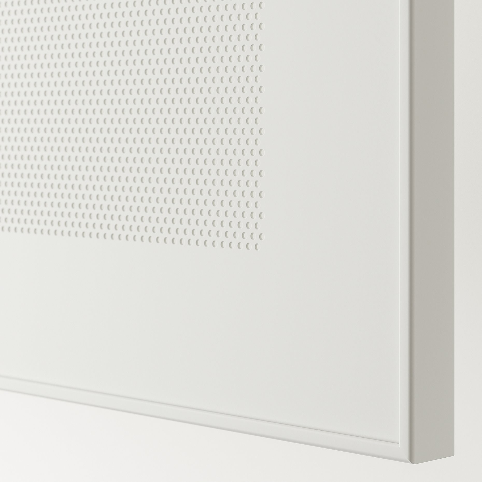 BESTÅ, storage combination with doors, 120x42x202 cm, 794.216.96