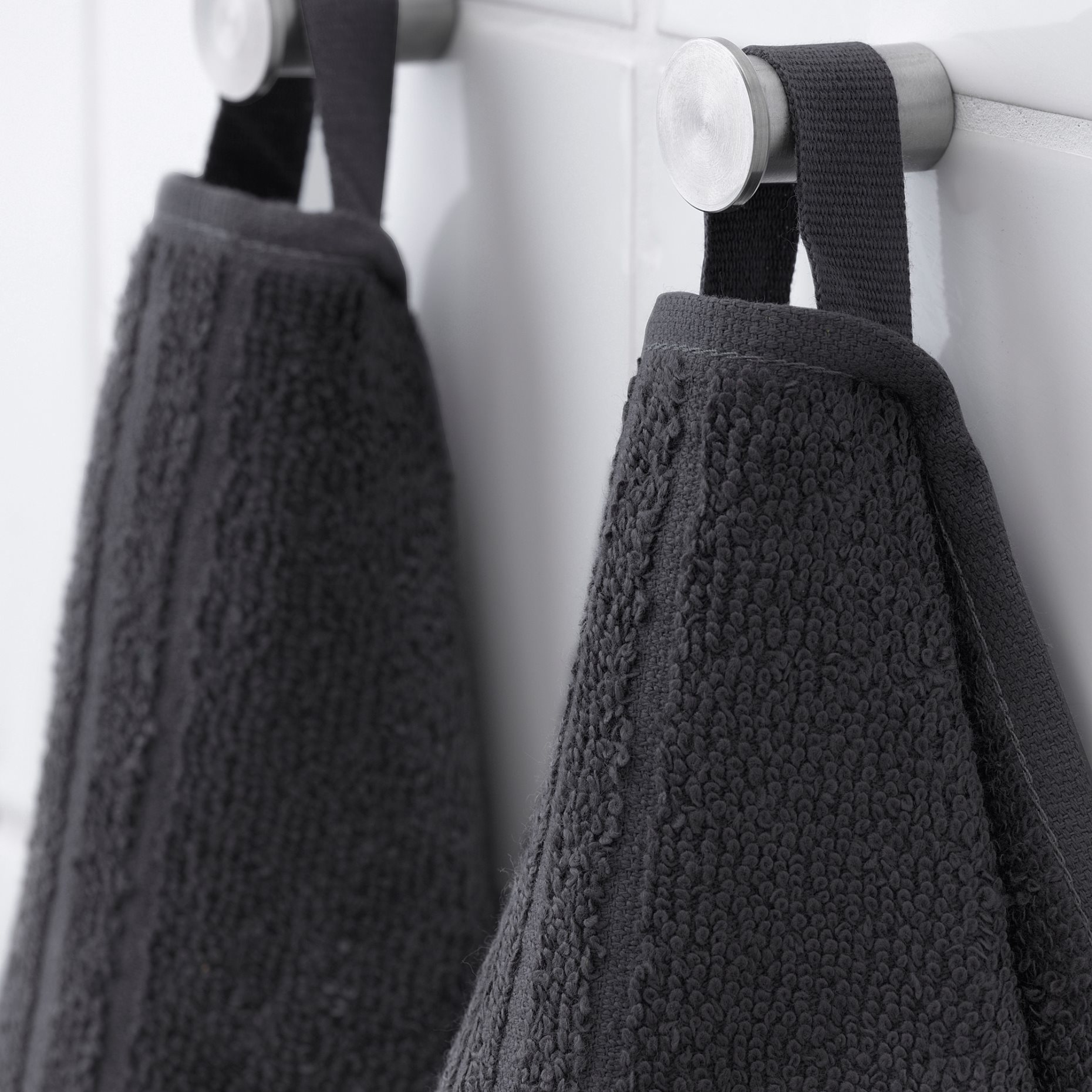 VÅGSJÖN, hand towel set of 4, 40x70 cm, 795.022.30