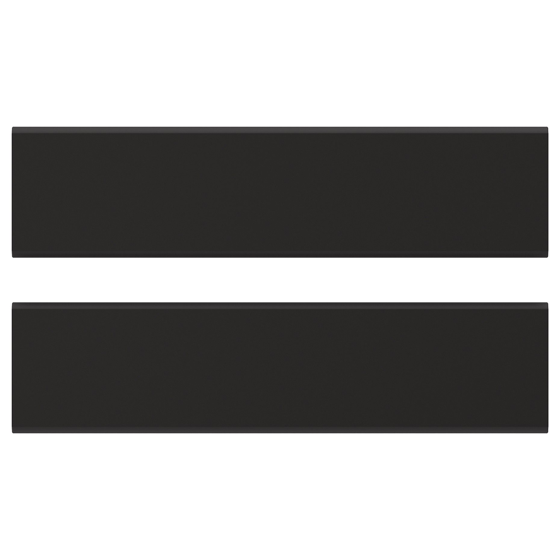 KUNGSBACKA, πρόσοψη συρταριού, 2 τεμ., 803.373.43