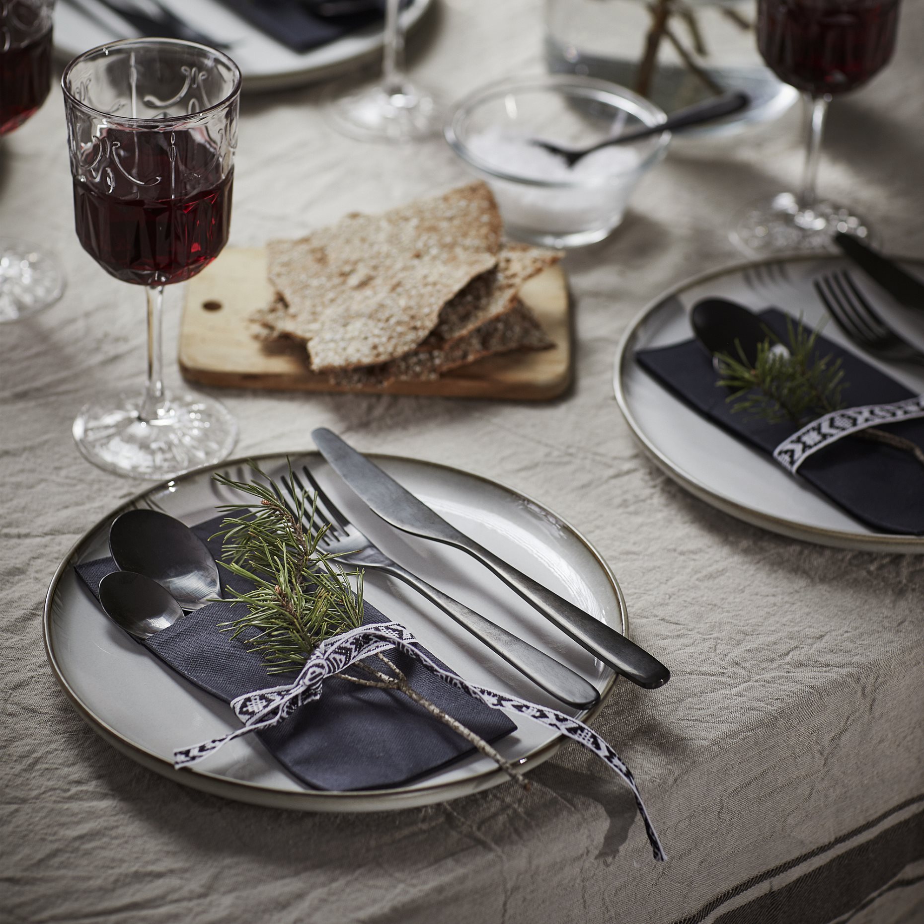 MOTTAGA, paper napkin, 25 pack, 200g., 803.429.00