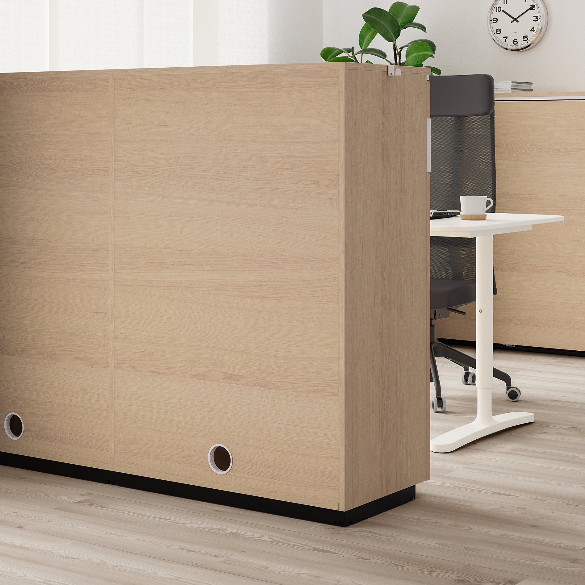 GALANT, ντουλάπι με συρόμενες πόρτες, 803.651.33