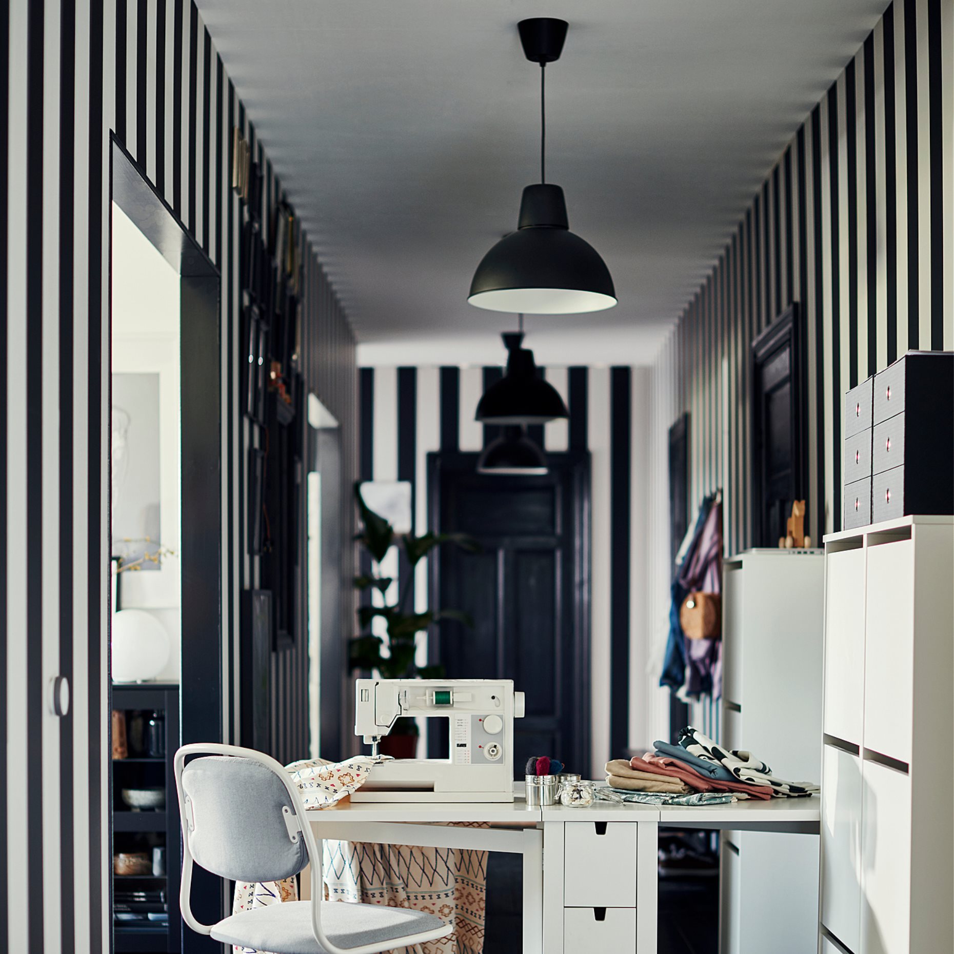 SKURUP, φωτιστικό οροφής, 804.071.14