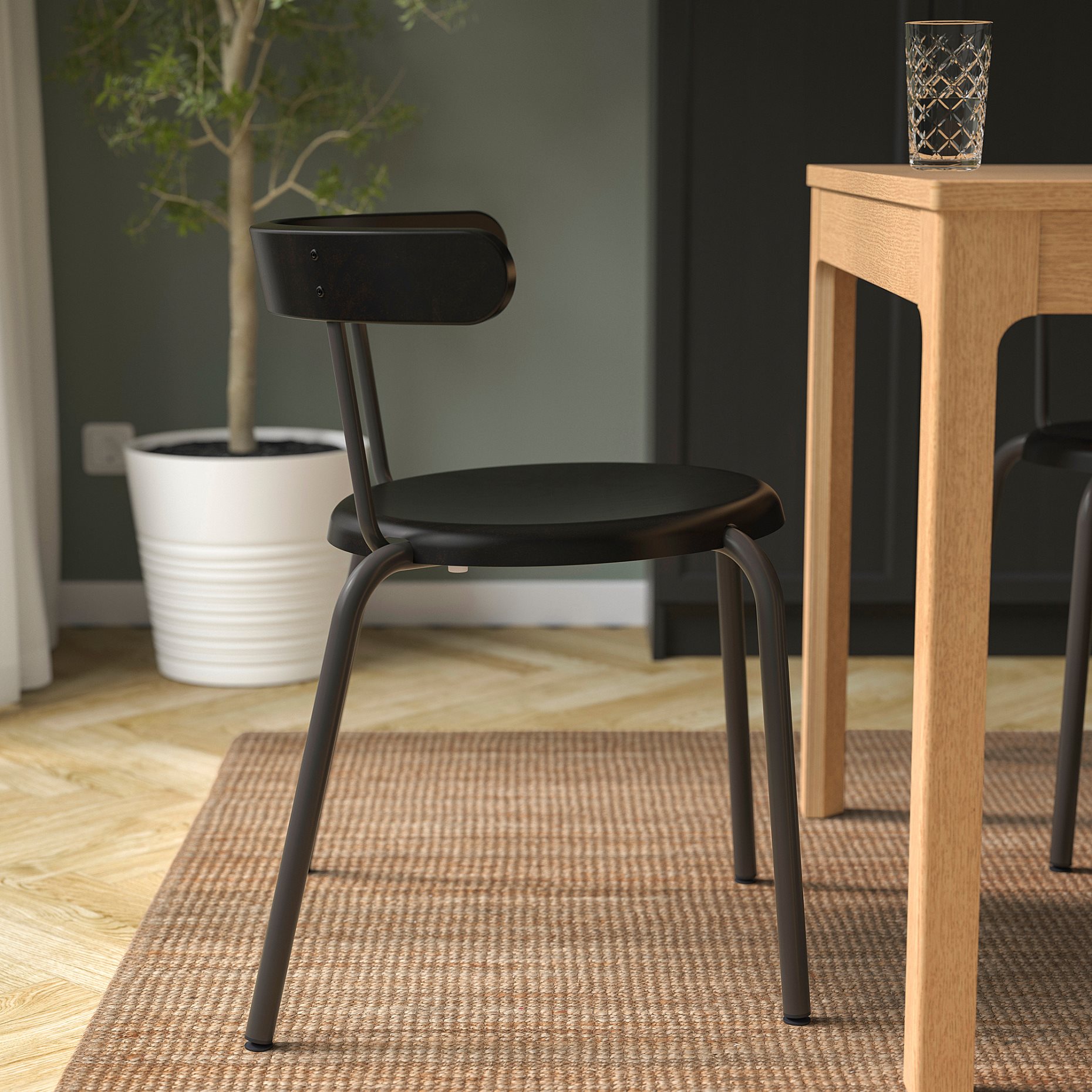 YNGVAR, chair, 804.176.36