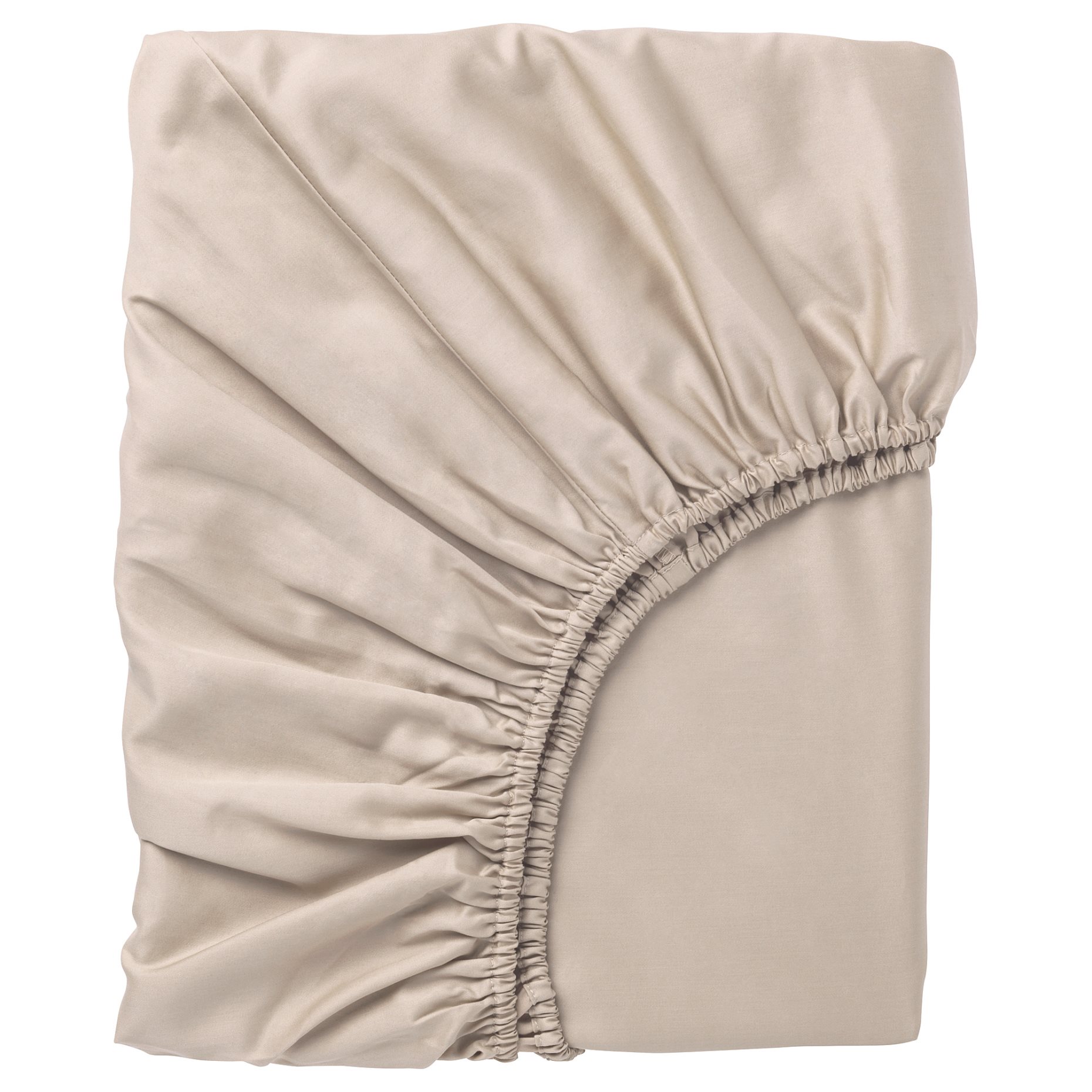 NATTJASMIN, fitted sheet, 140x200 cm, 804.427.30