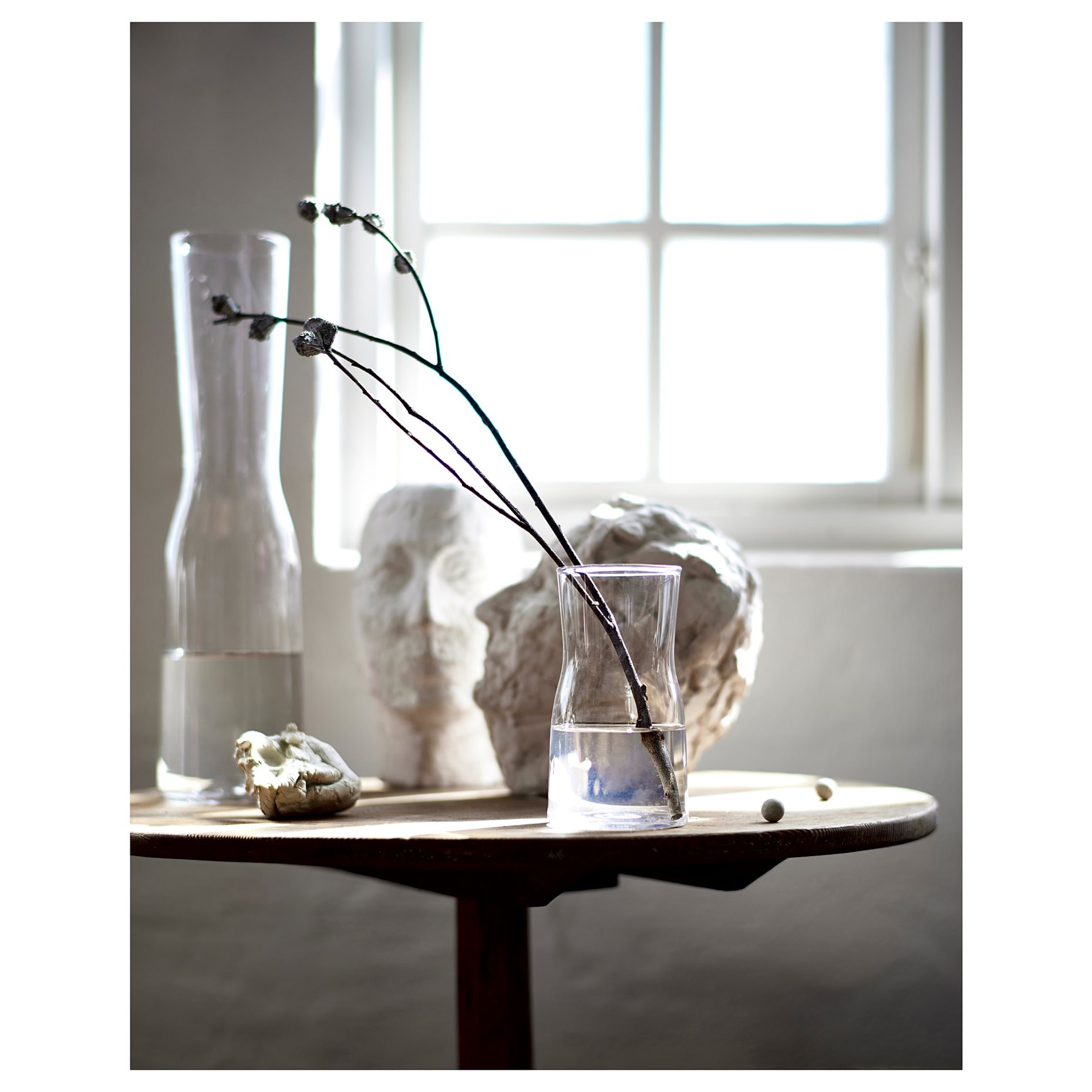 TIDVATTEN, vase, 804.612.43