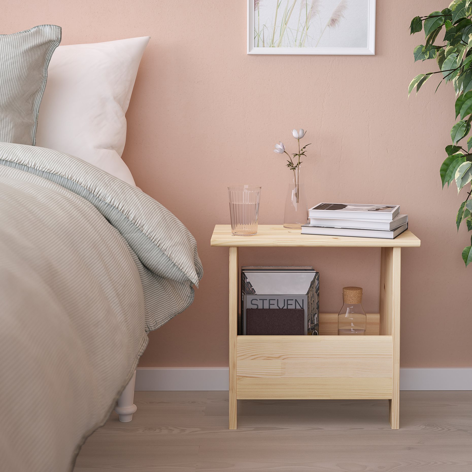 PERJOHAN, stool with storage, 804.853.38