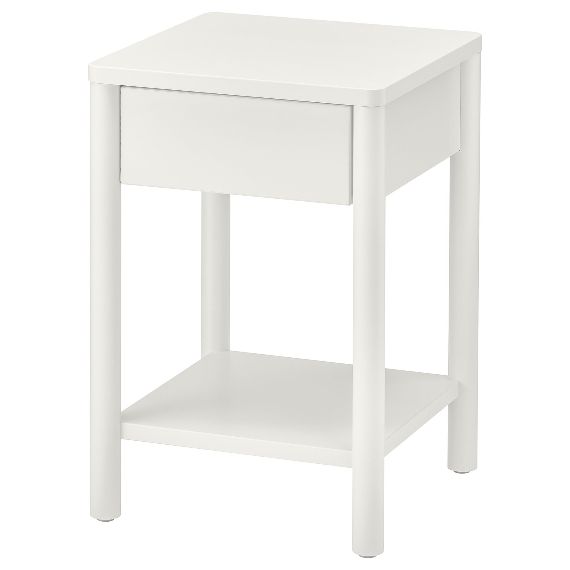 TONSTAD, bedside table, 40x40x59 cm, 805.100.07