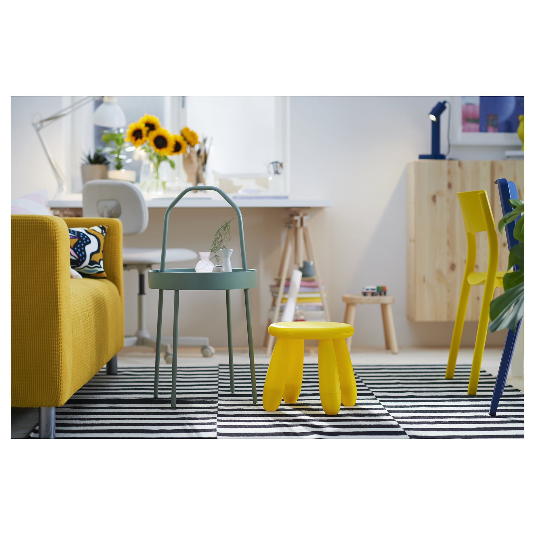 BURVIK, side table, 805.130.01