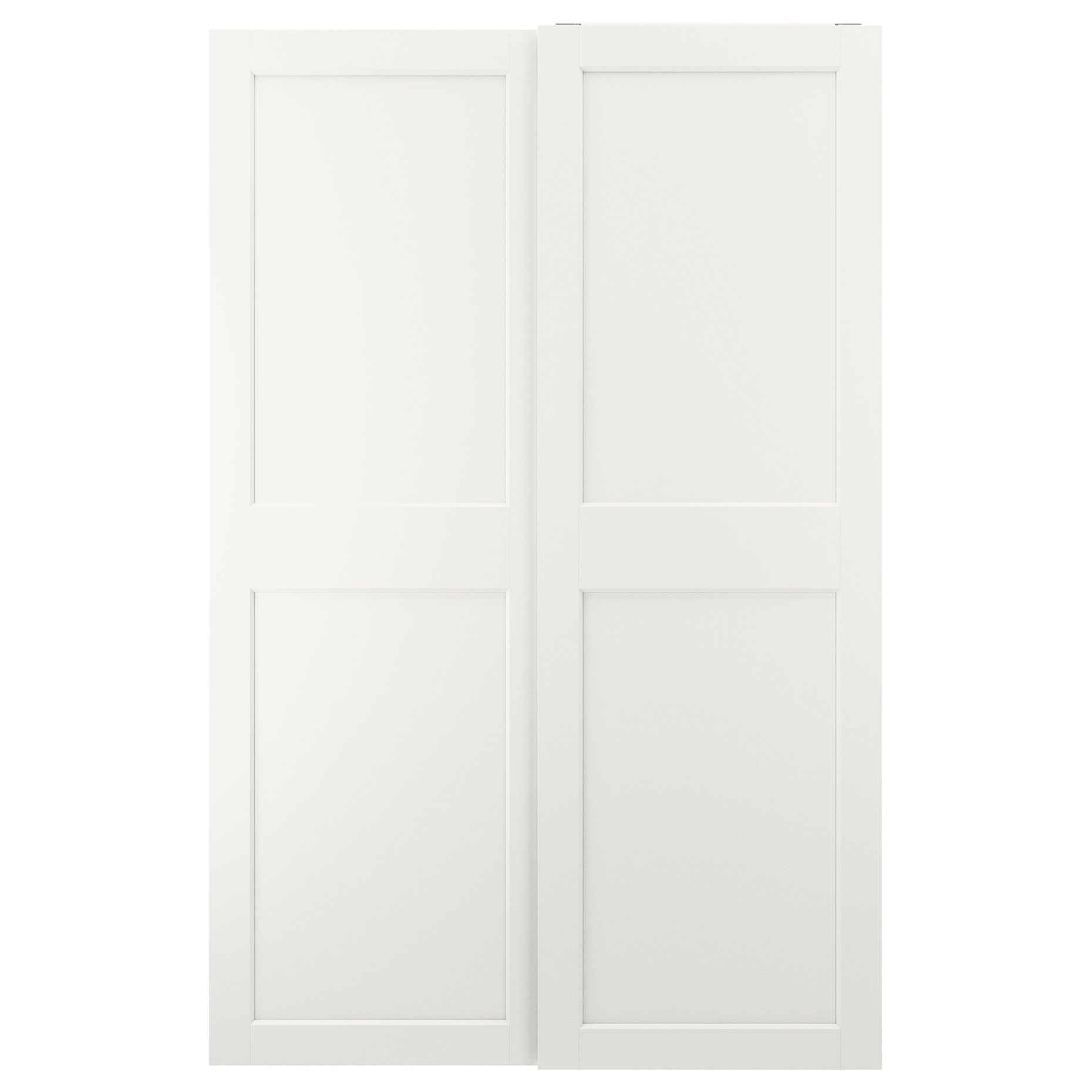 GRIMO, pair of sliding doors, 150x236 cm, 805.215.29