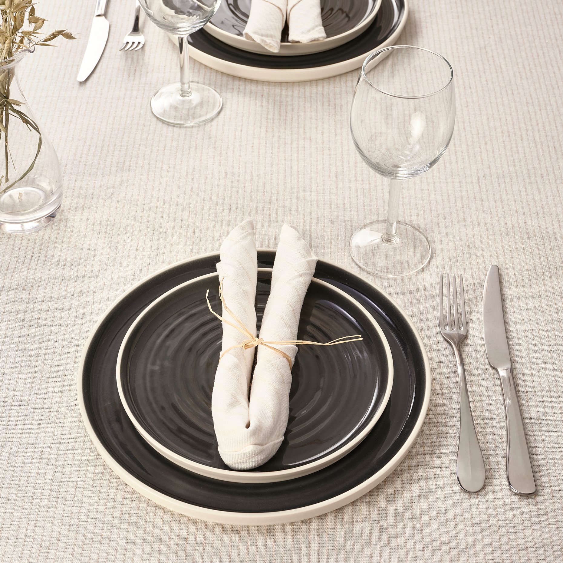 SILVERARV, tablecloth, 145x240 cm, 805.265.79