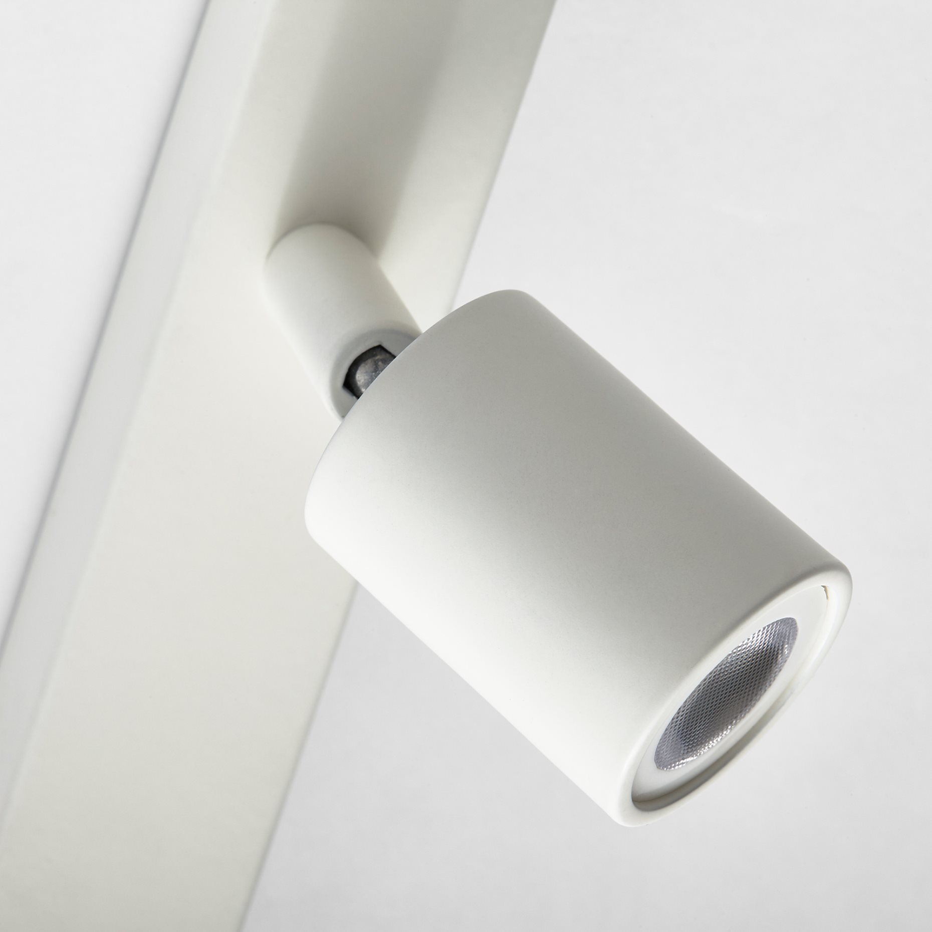 BÄVE, ceiling track with built-in LED light source, 5-spots, 805.272.39