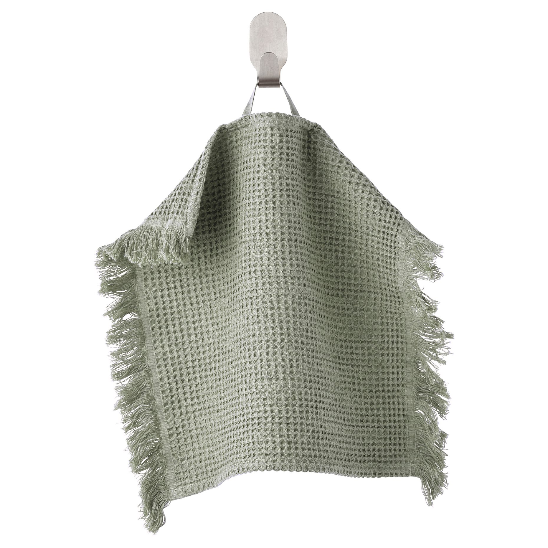 VALLASÅN, washcloth, 30x30 cm, 805.313.64