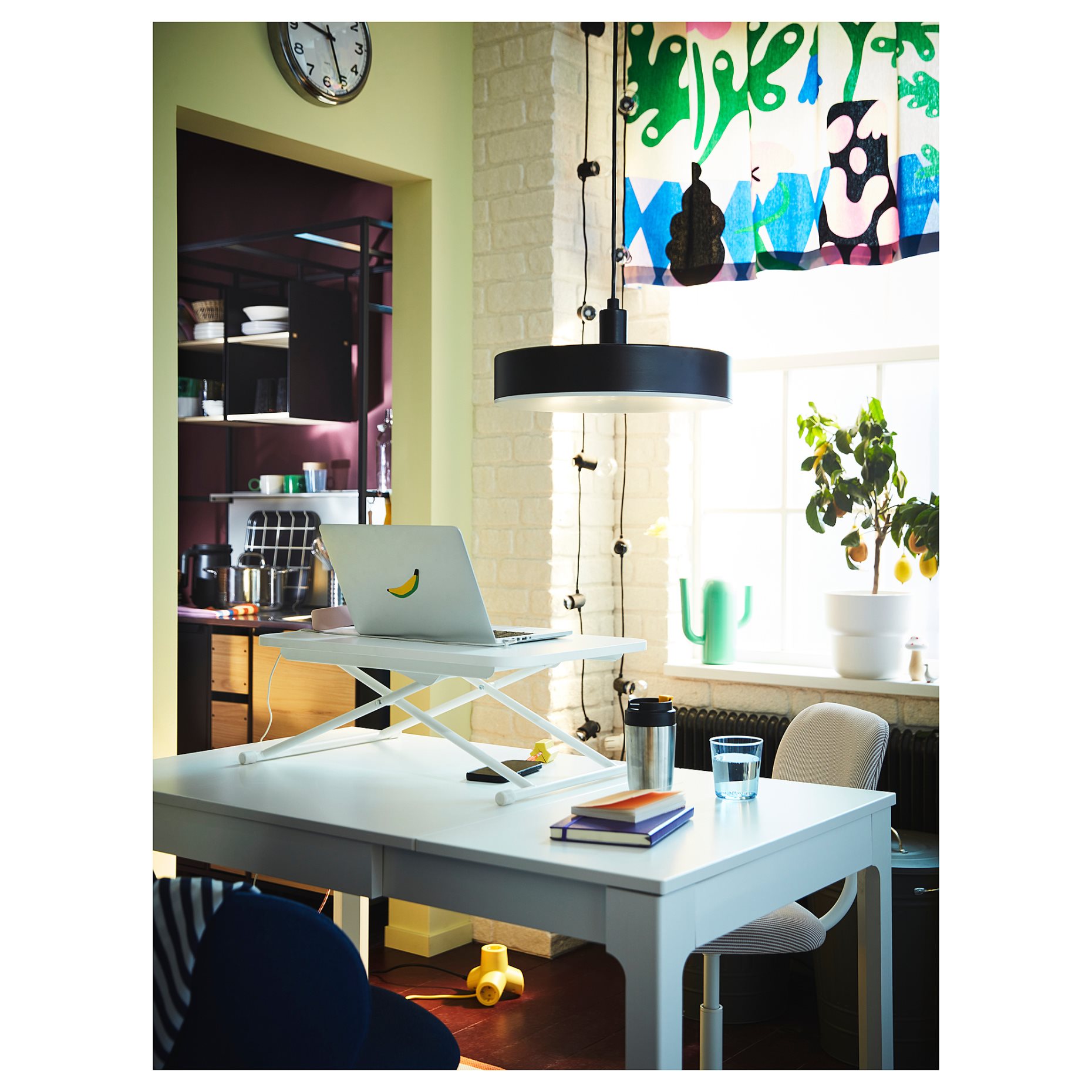 DUBBLA, laptop stand, 60x40 cm, 805.347.01